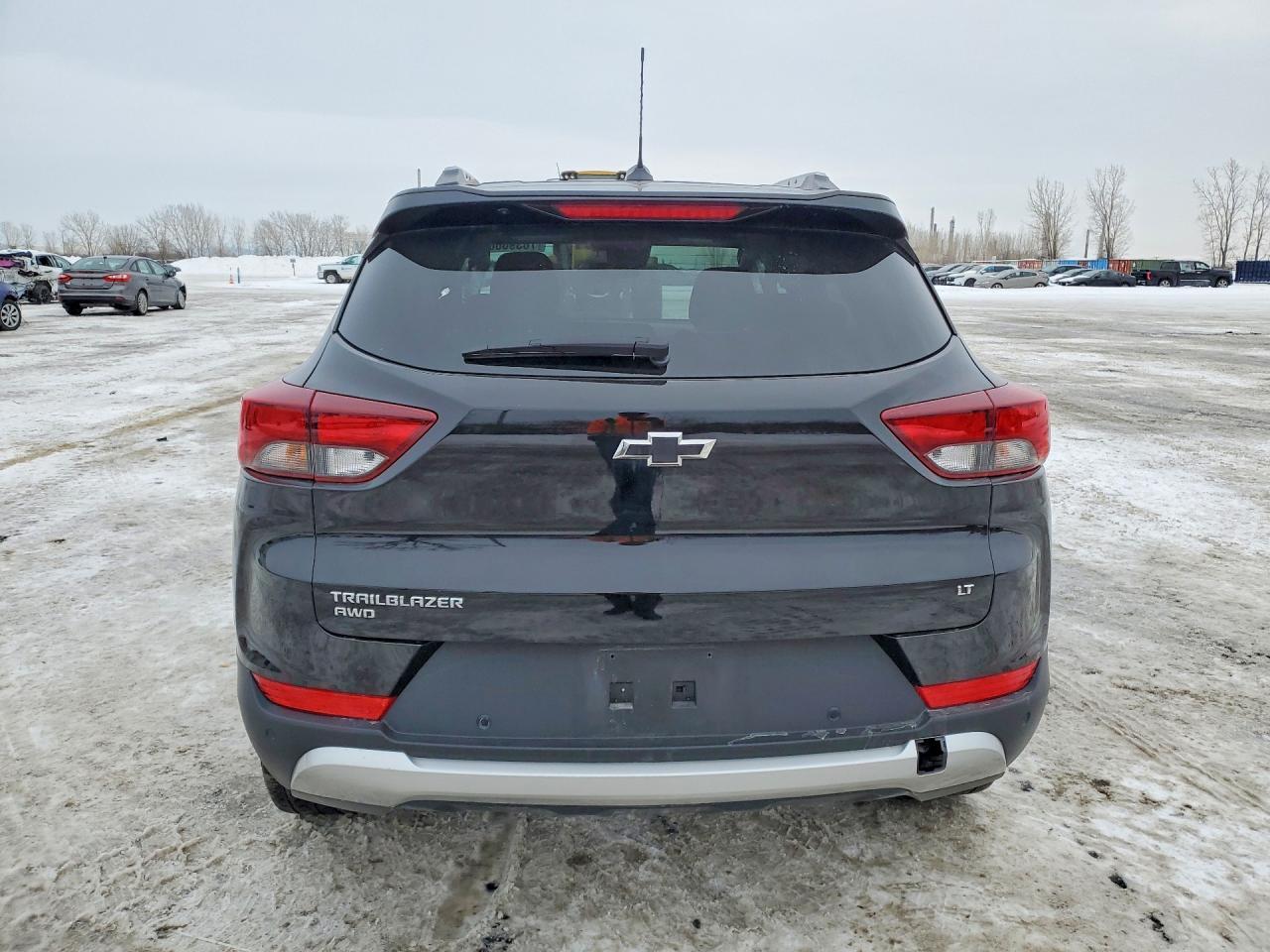 2026 Chevrolet Trailblazer Lt - Image 6
