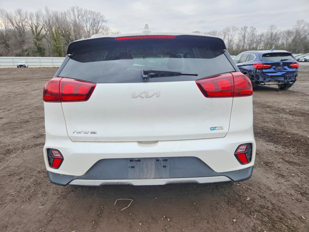2022 Kia Niro Lx - Фото 6