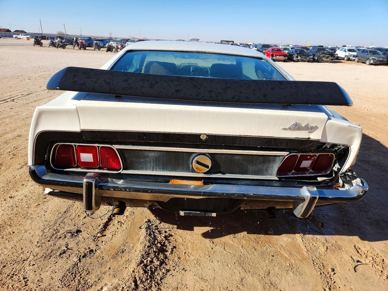 1973 Ford Mustang - Фото 6