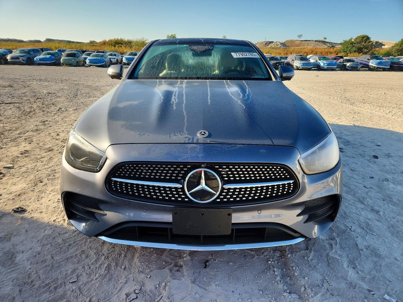 2023 Mercedes-Benz E 350 4Matic - Фото 5