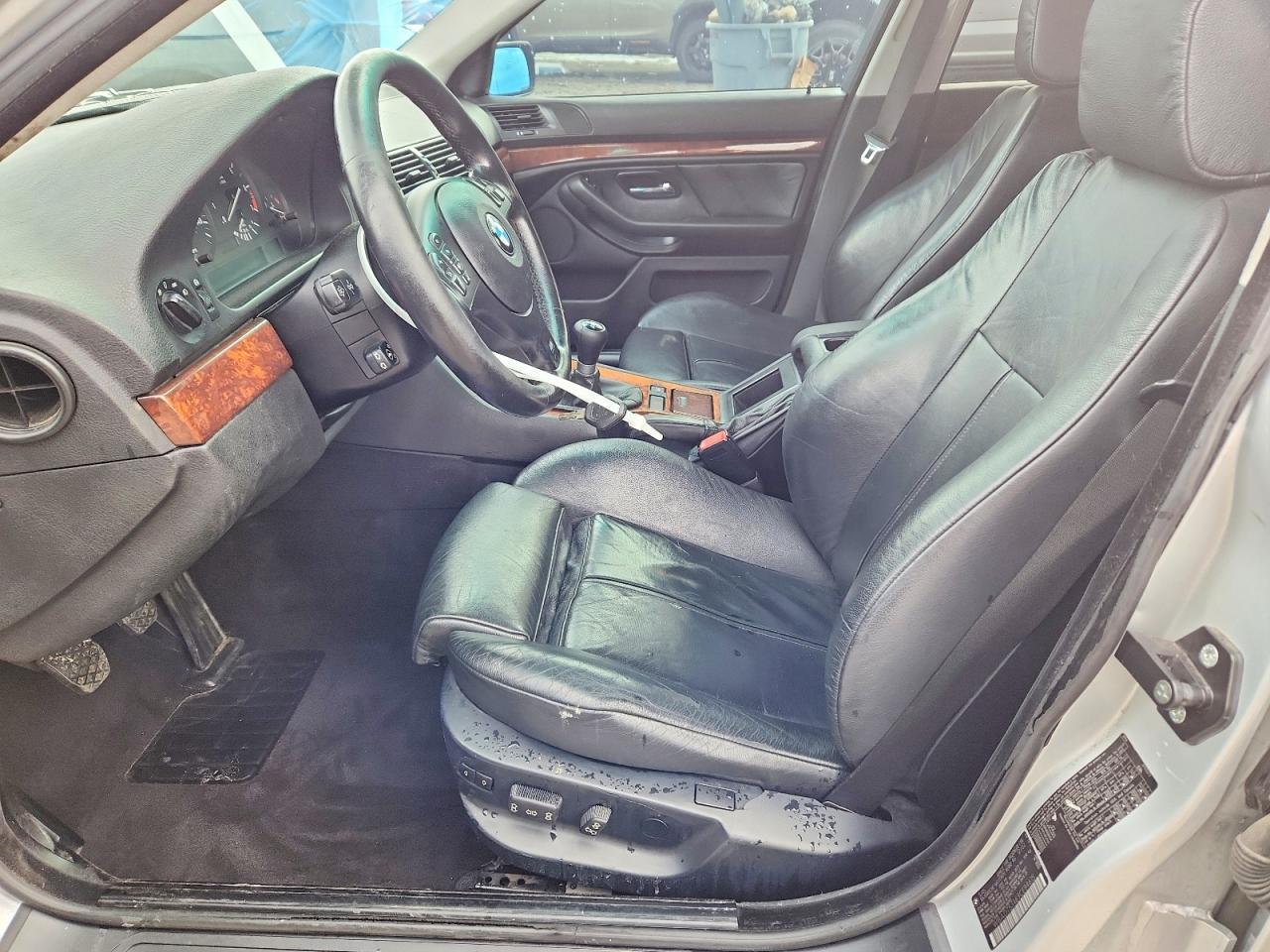 2003 BMW 530 I - Фото 7