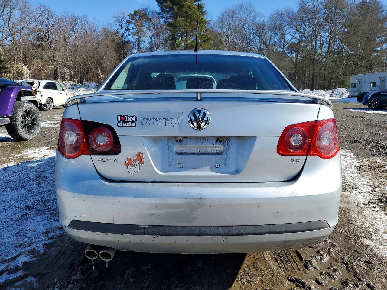 2007 Volkswagen Jetta Wolfsburg - Image 6