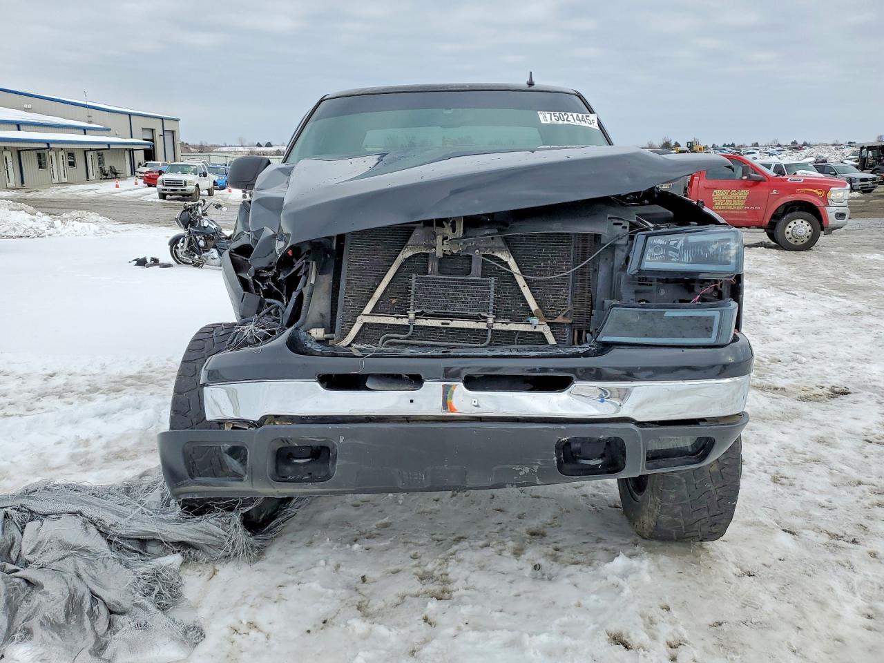 2006 Chevrolet Silverado K1500 - Фото 5
