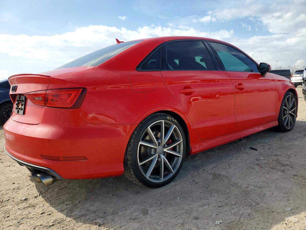 2016 Audi S3 Prestige - Image 3