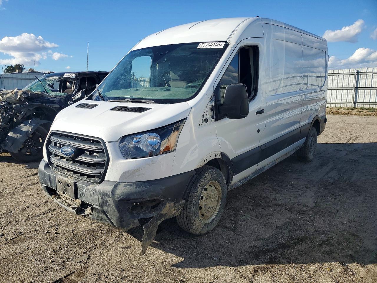 2020 Ford Transit 250 Delivery Van