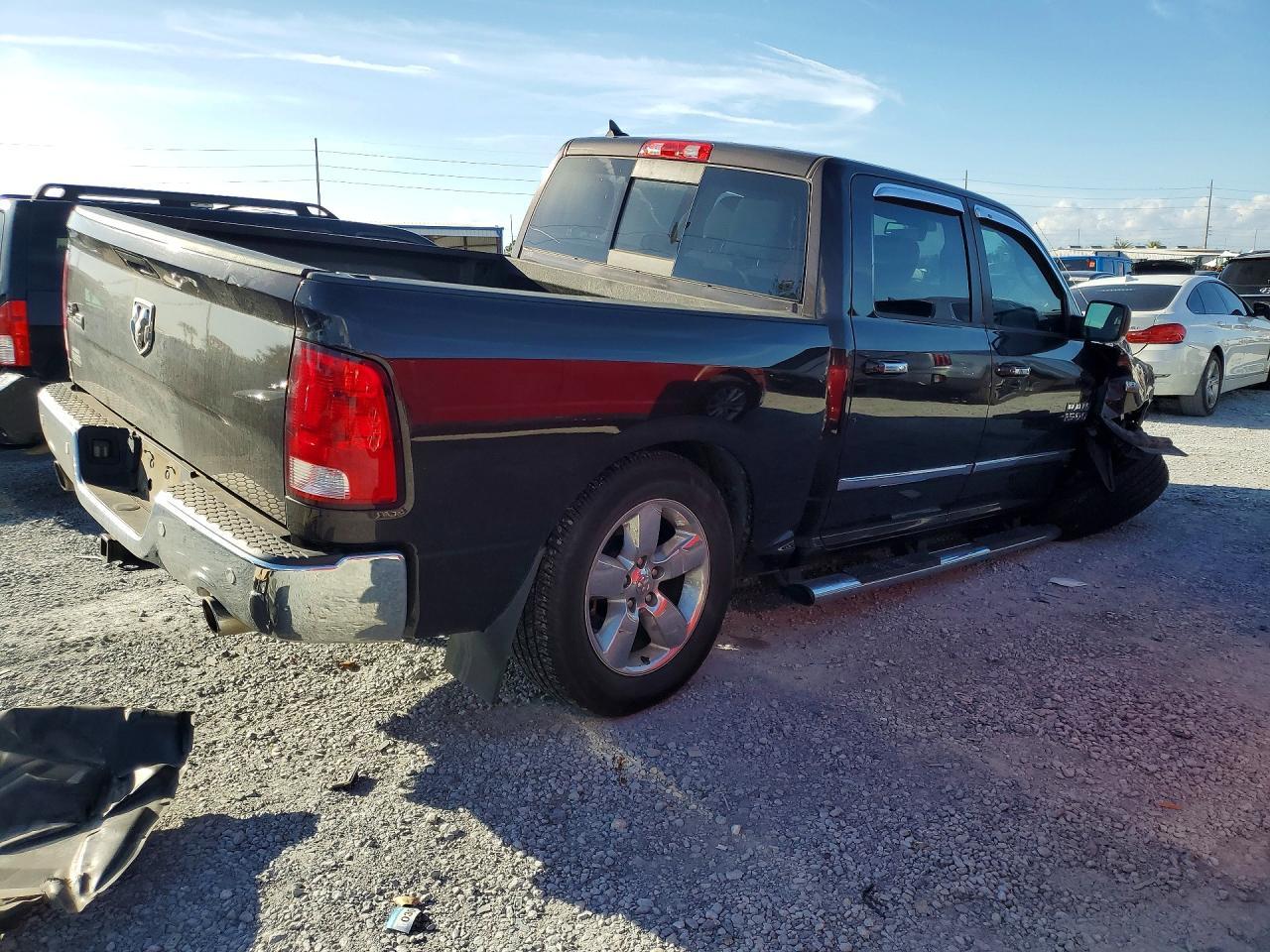 2016 Ram 1500 Slt - Фото 3