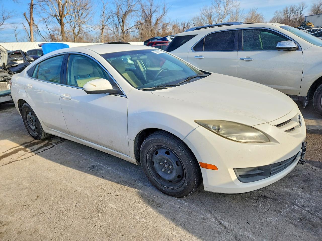 2009 Mazda 6 I - Фото 4