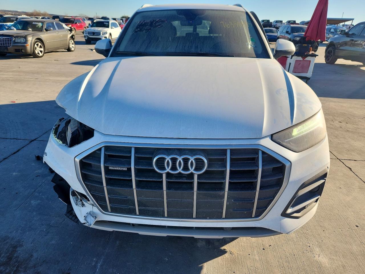 2021 Audi Q5 - Фото 5