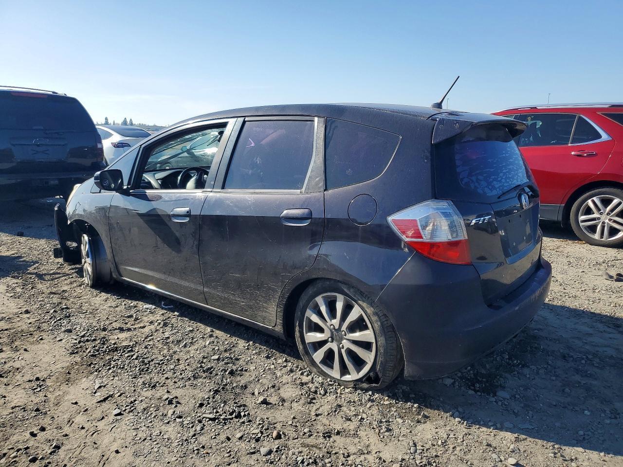 2013 Honda Fit Sport - Фото 2
