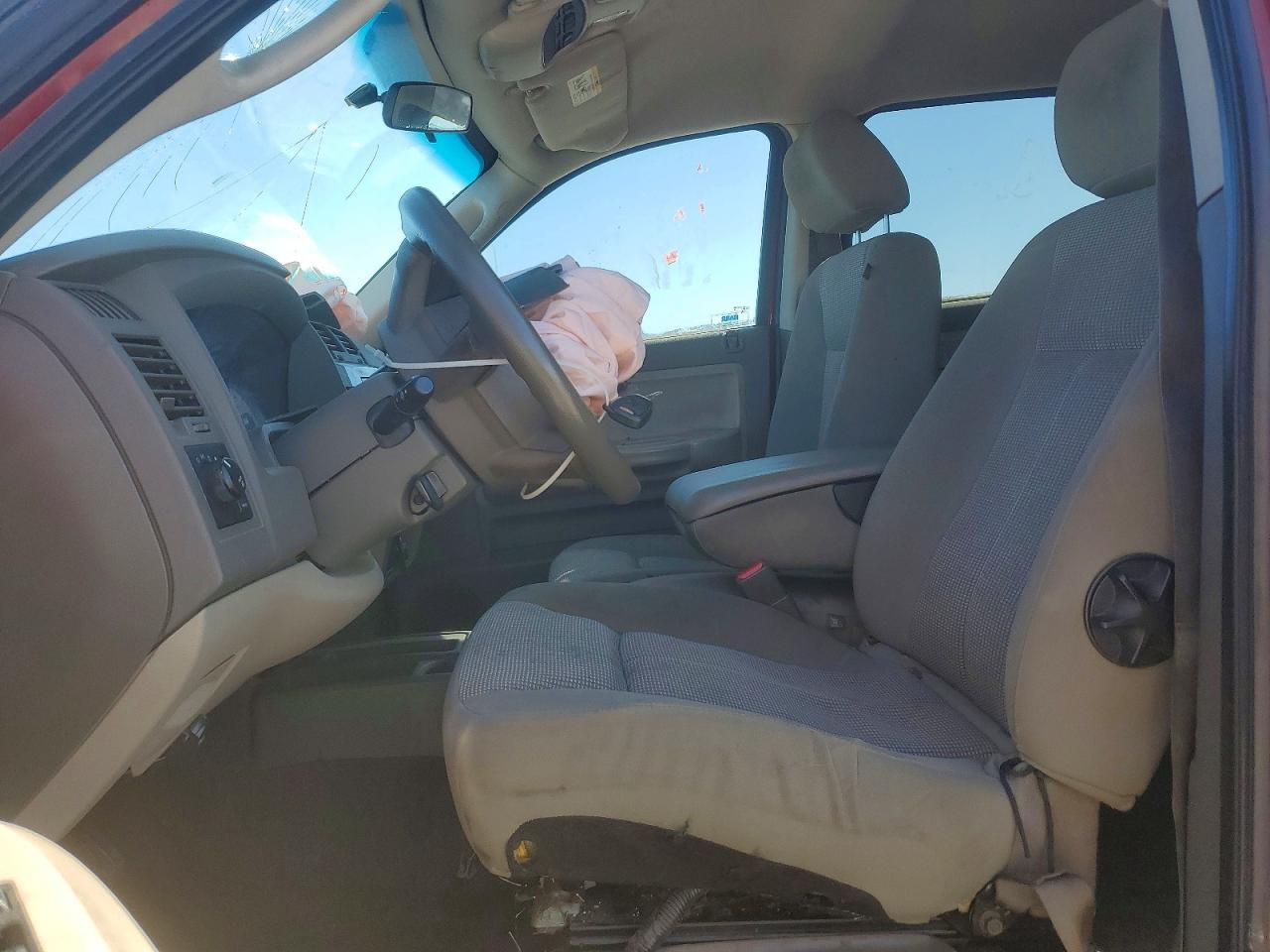 2008 Dodge Dakota Quad Slt - Фото 7