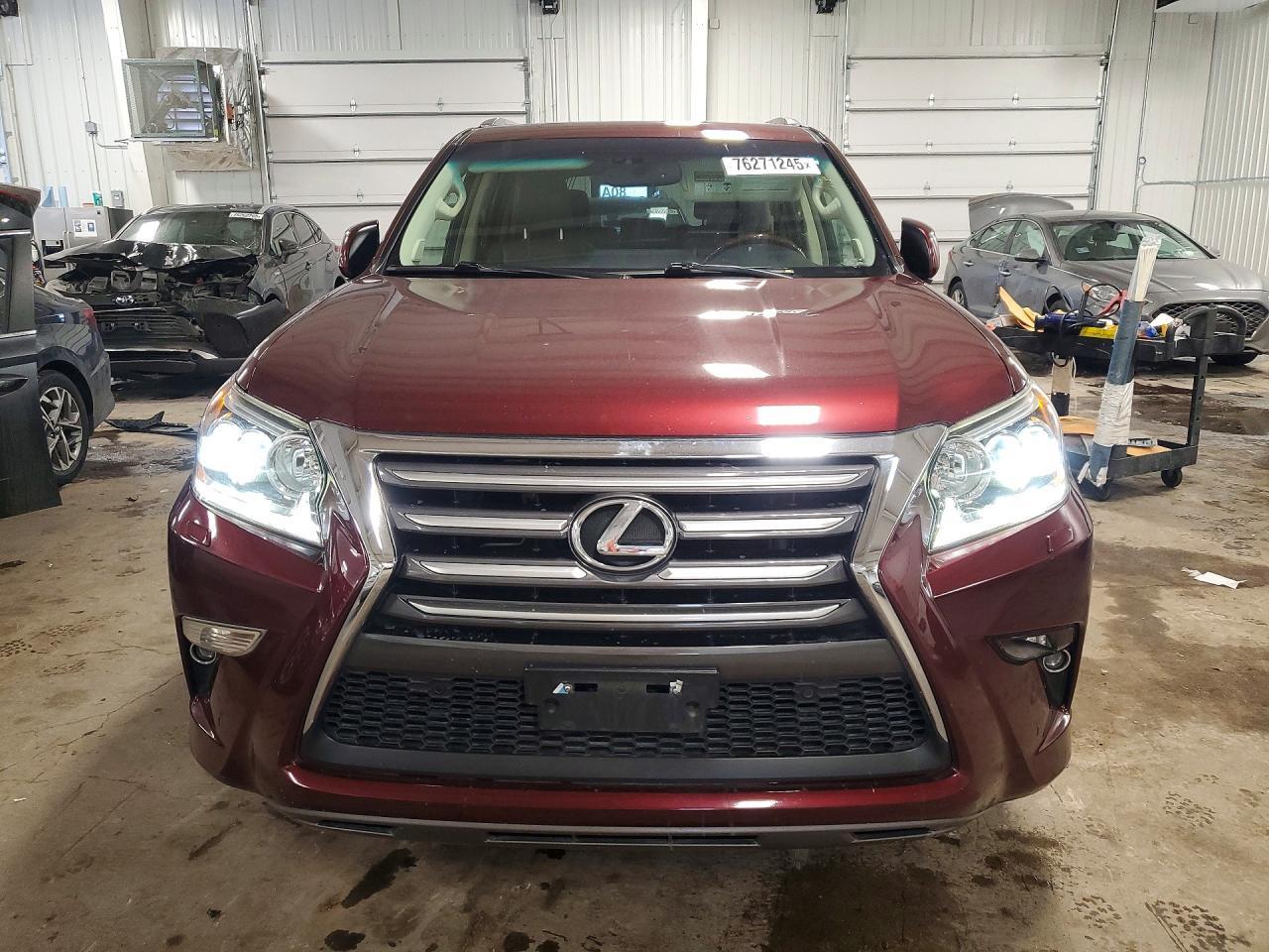 2014 Lexus Gx 460 - Фото 5