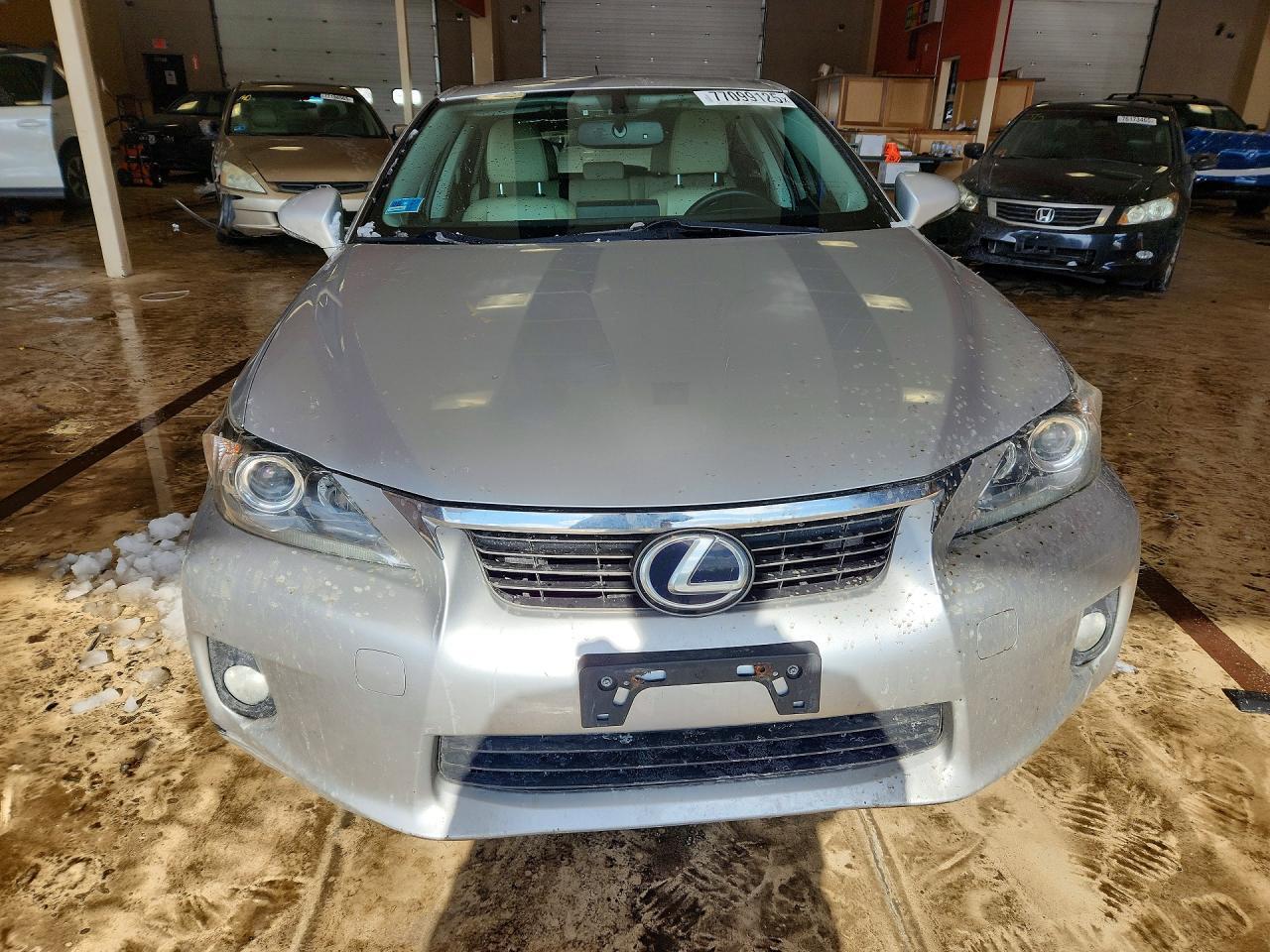 2013 Lexus Ct 200H Base - Image 5
