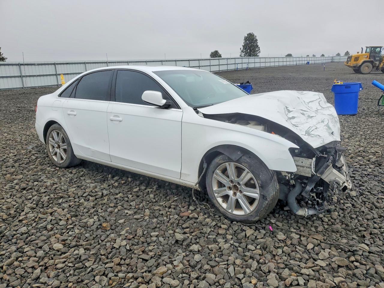 2011 Audi A4 Premium Plus - Image 4
