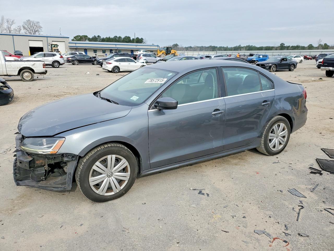 2017 Volkswagen Jetta S