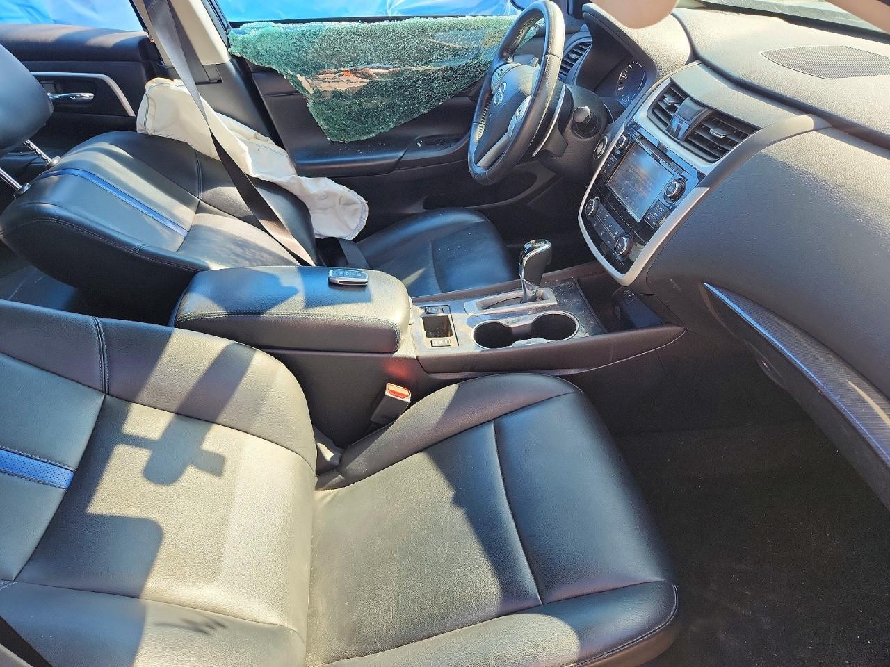 2018 Nissan Altima 2.5 Sr - Фото 7
