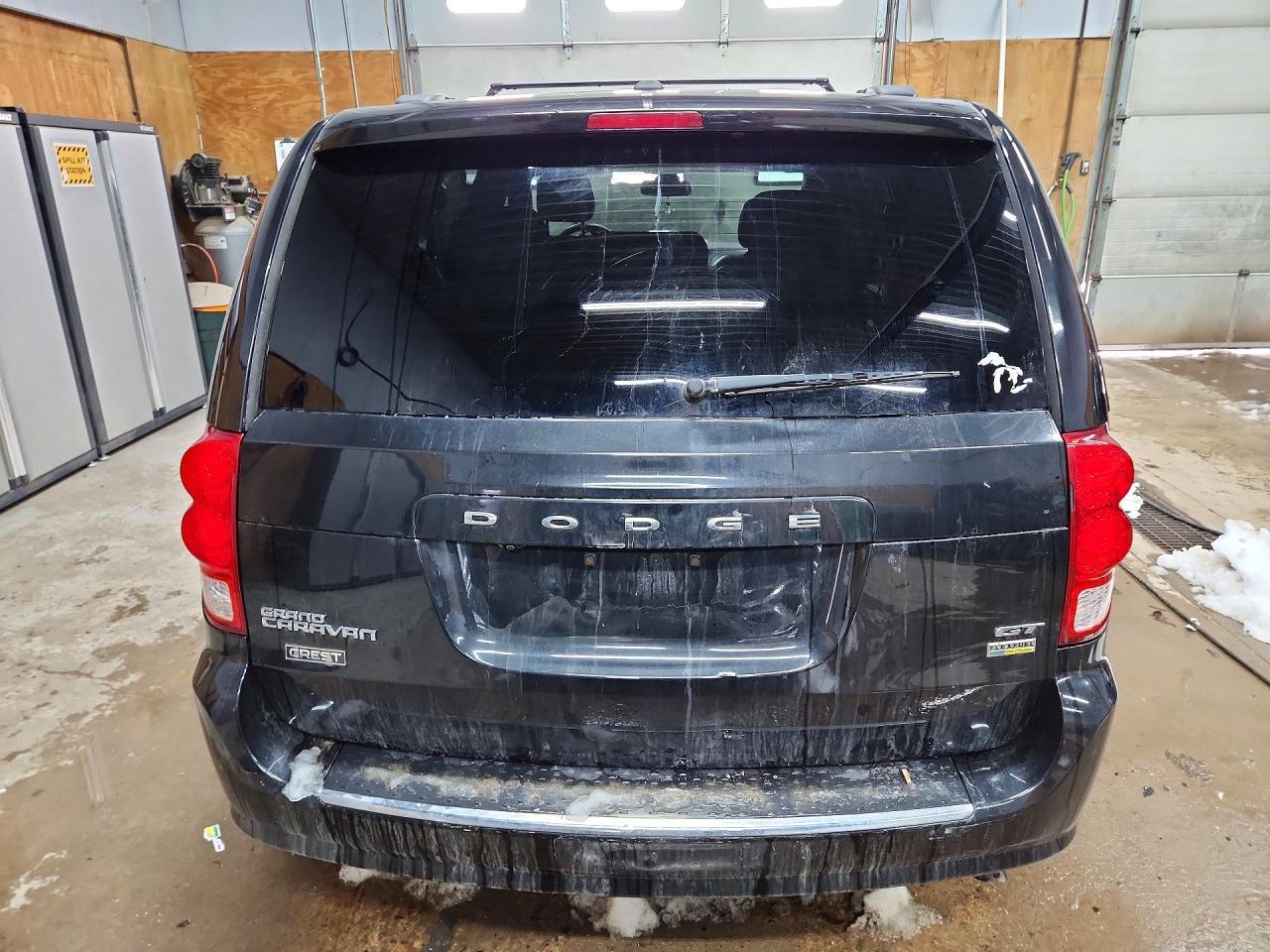 2019 Dodge Grand Caravan Gt - Фото 6