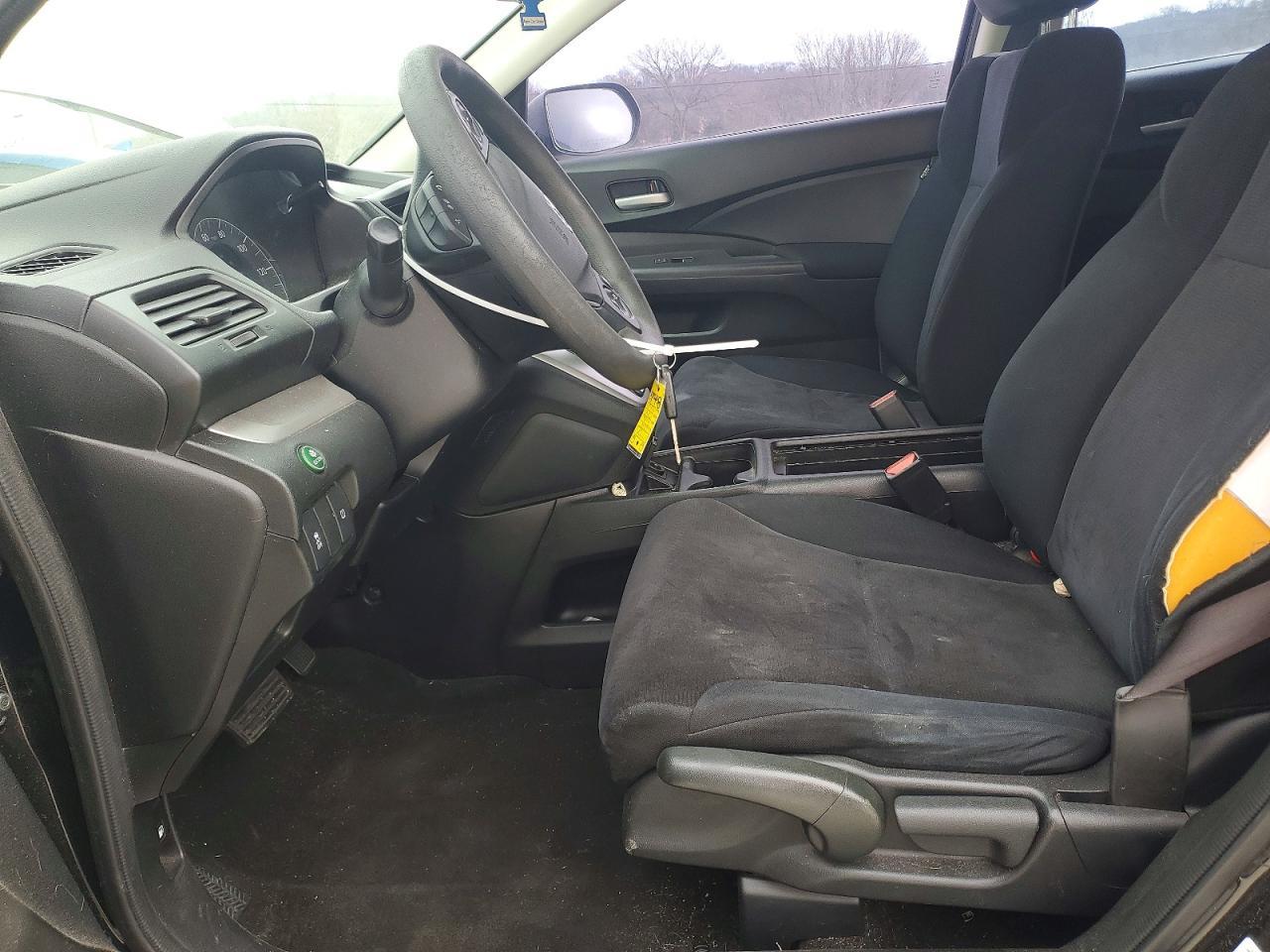 2014 Honda Cr-V Lx - Image 7