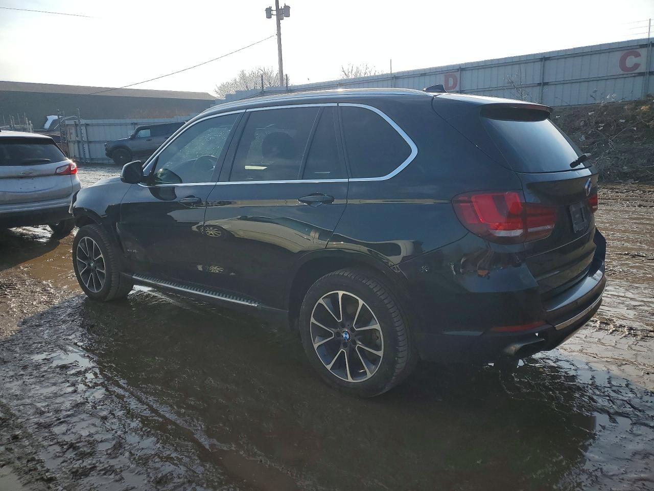 2018 BMW X5 xDrive35I - Фото 2