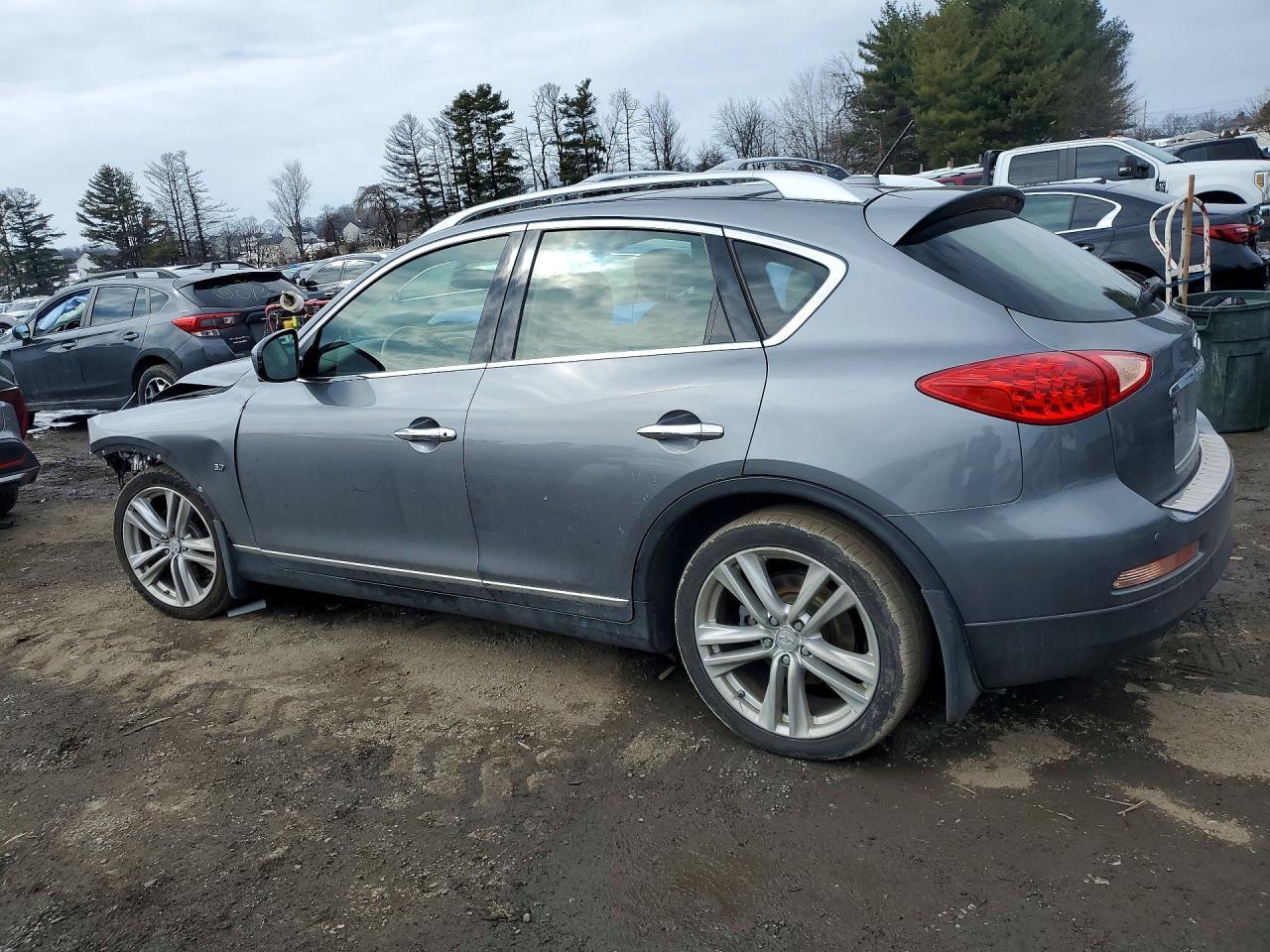 2015 Infiniti Qx50 Journey - Фото 2