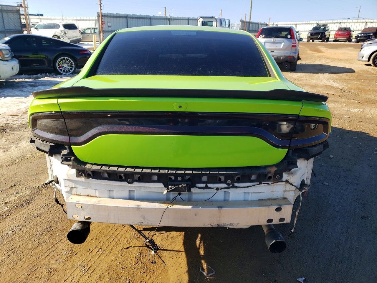 2015 Dodge Charger Police - Фото 6