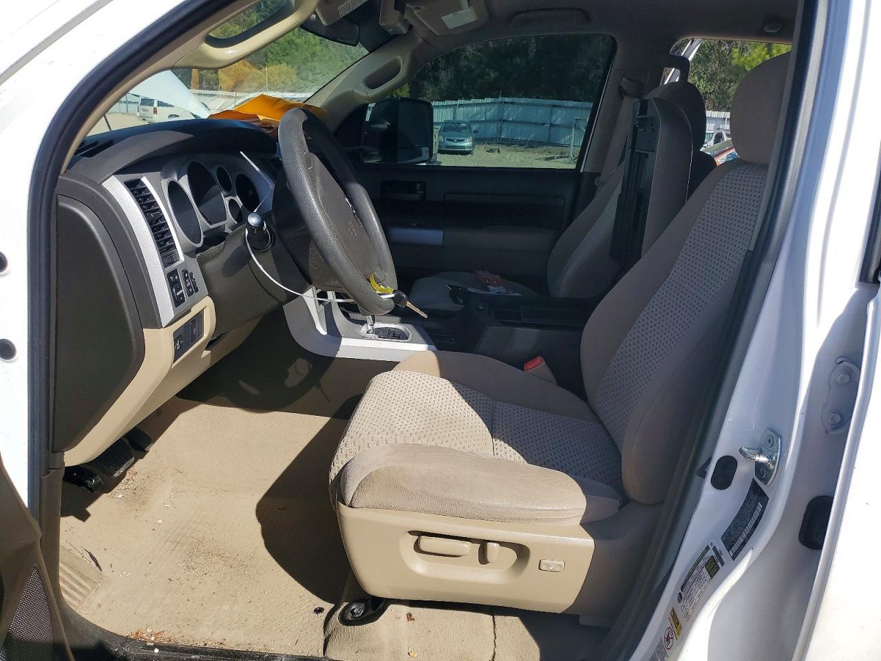2008 Toyota Tundra Sr5 - Фото 7