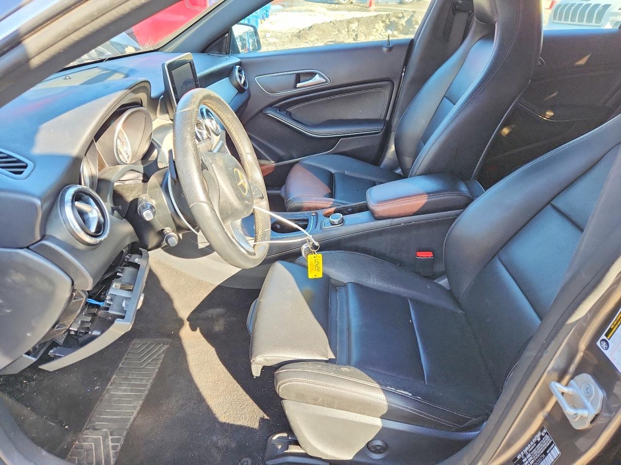 2016 Mercedes-Benz Cla 250 - Фото 7