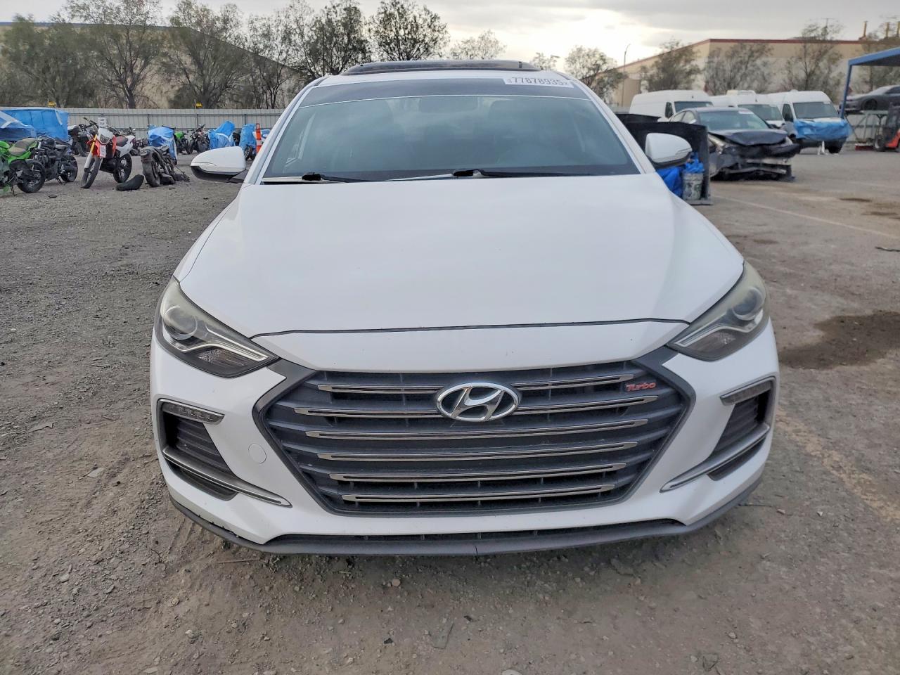 2018 Hyundai Elantra Sport - Image 5