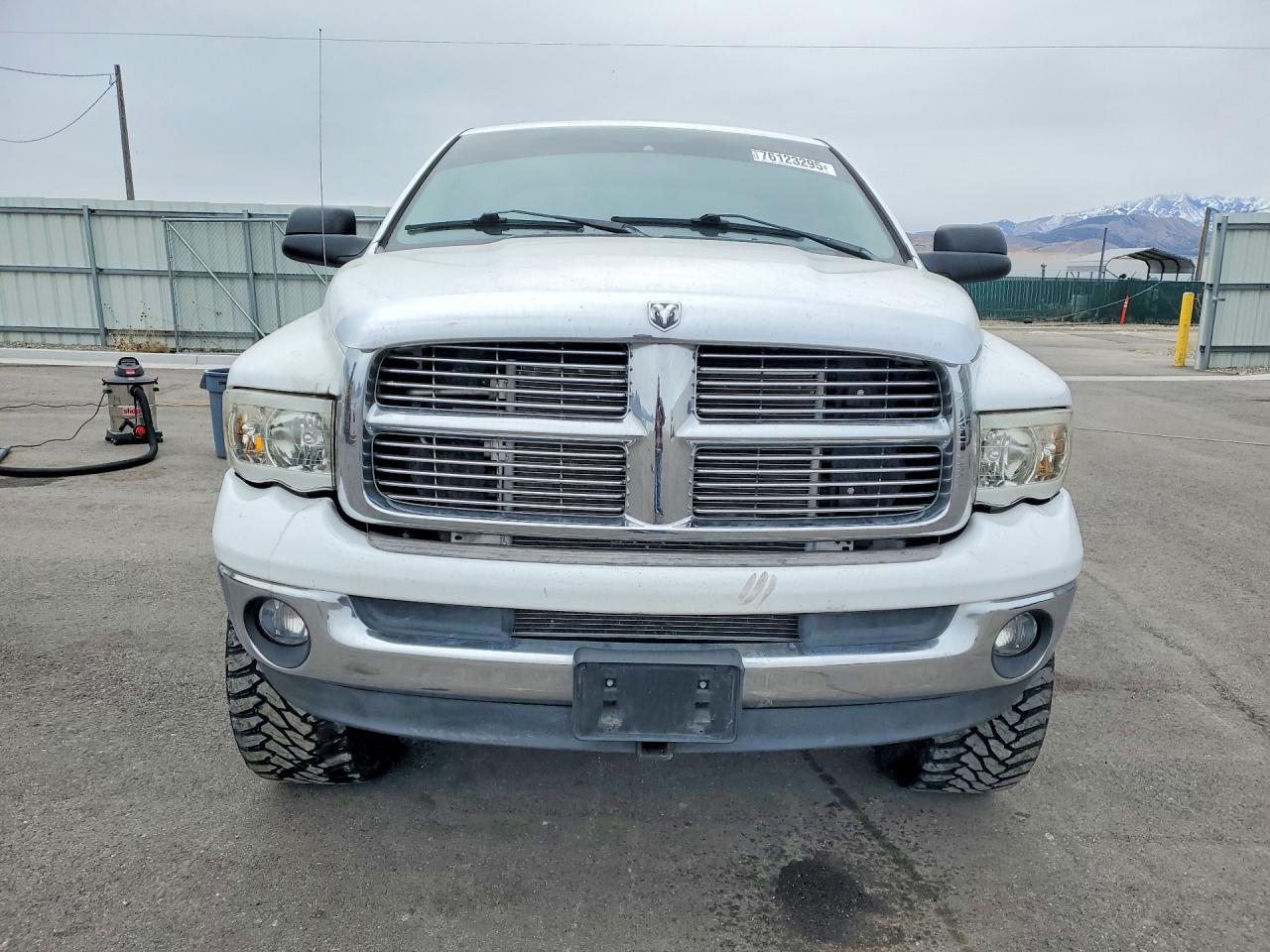 2004 Dodge Ram 2500 St - Фото 5