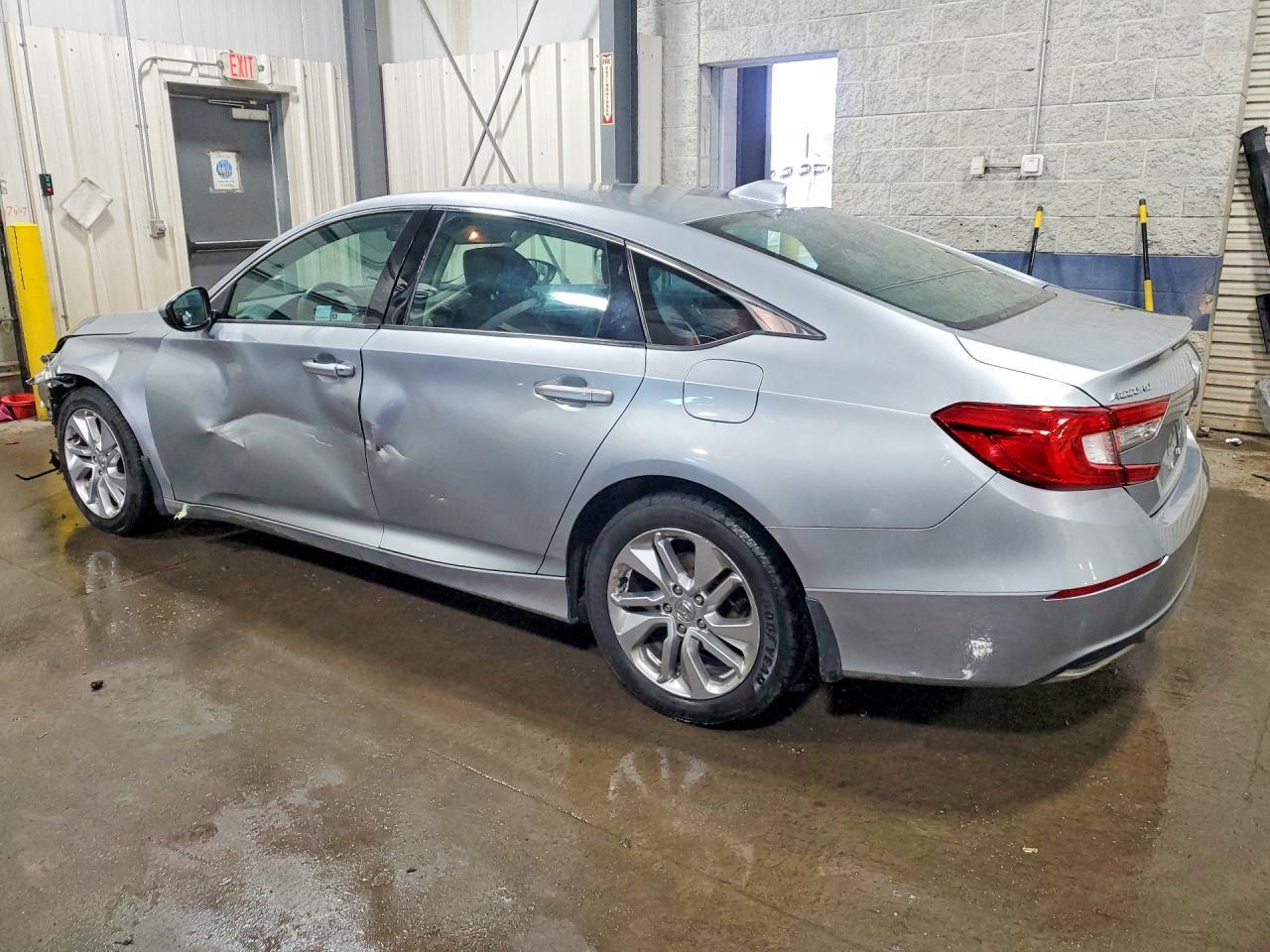 2019 Honda Accord - Фото 2