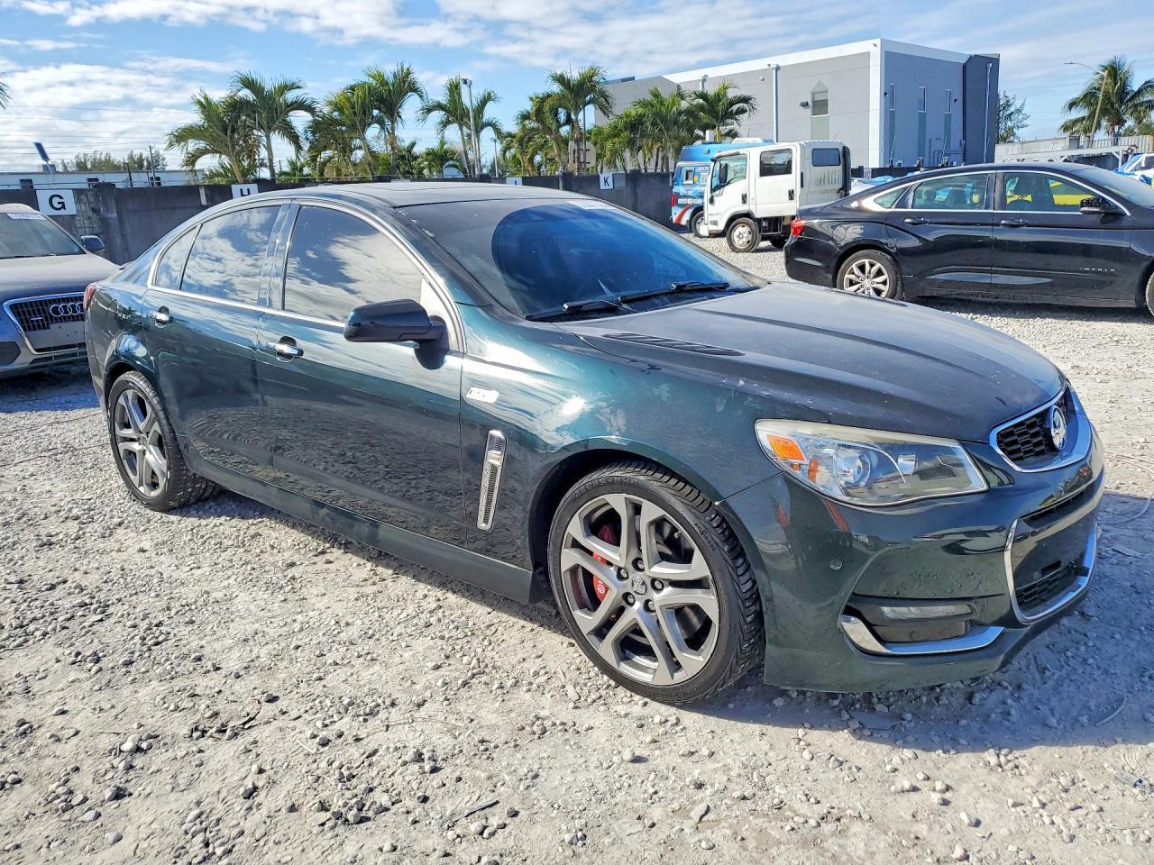 2017 Chevrolet Ss - Image 4