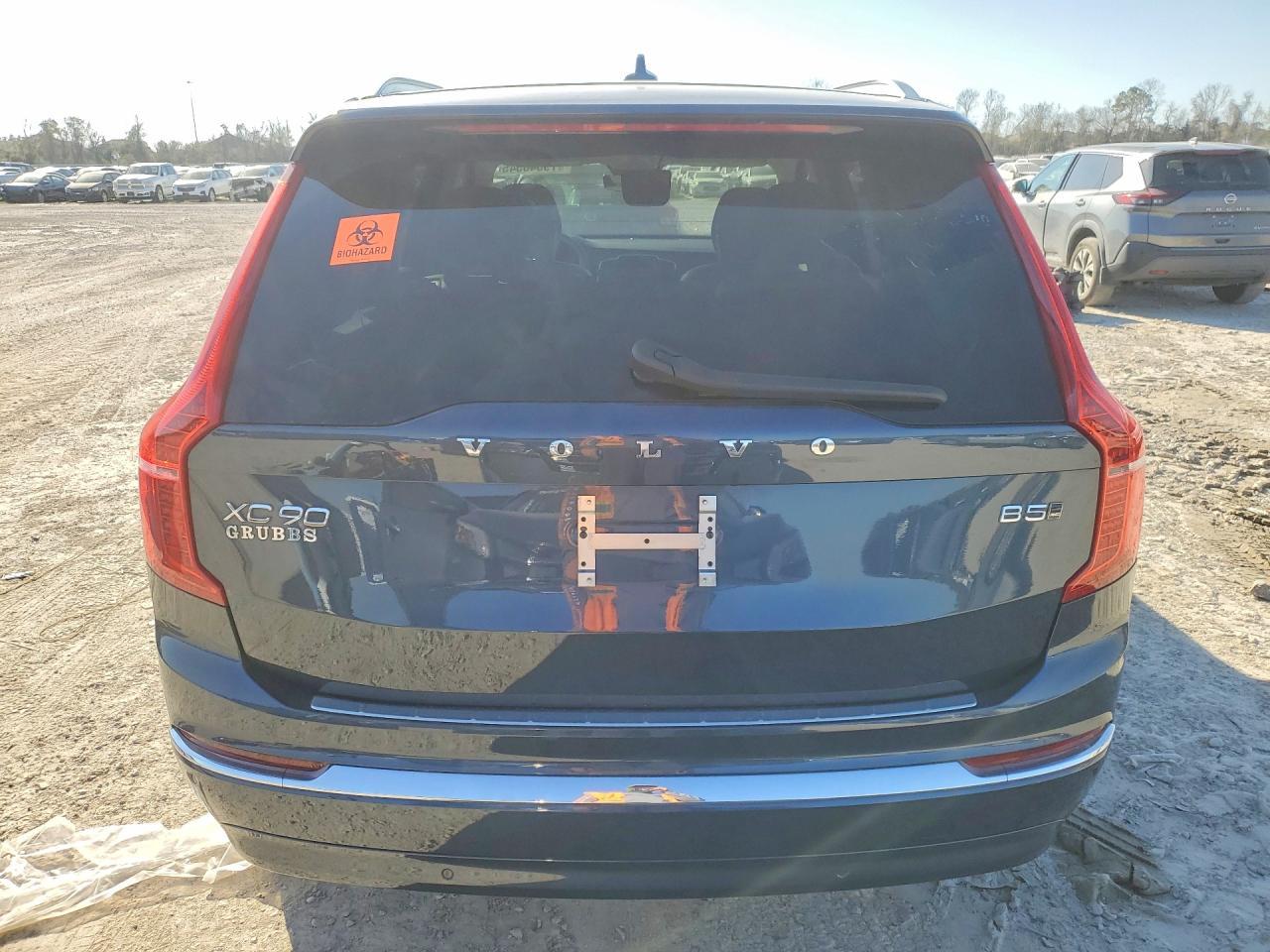 2025 Volvo Xc90 Core - Фото 6