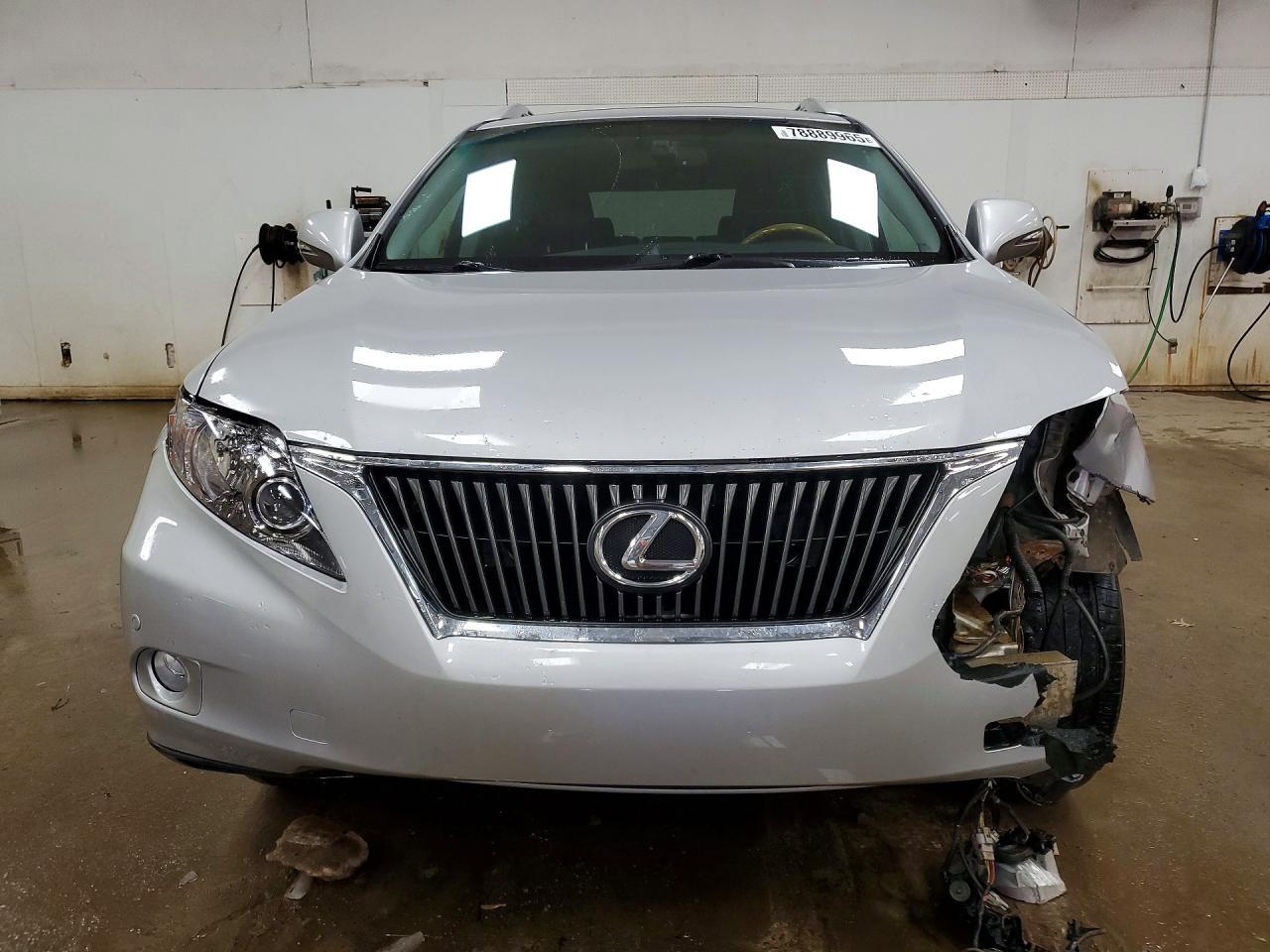 2010 Lexus Rx 350 Base - Фото 5