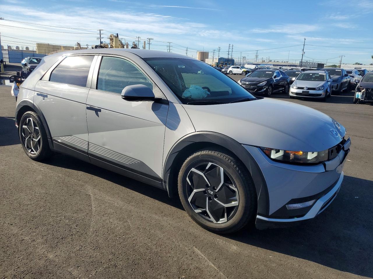 2024 Hyundai Ioniq 5 Sel - Фото 4