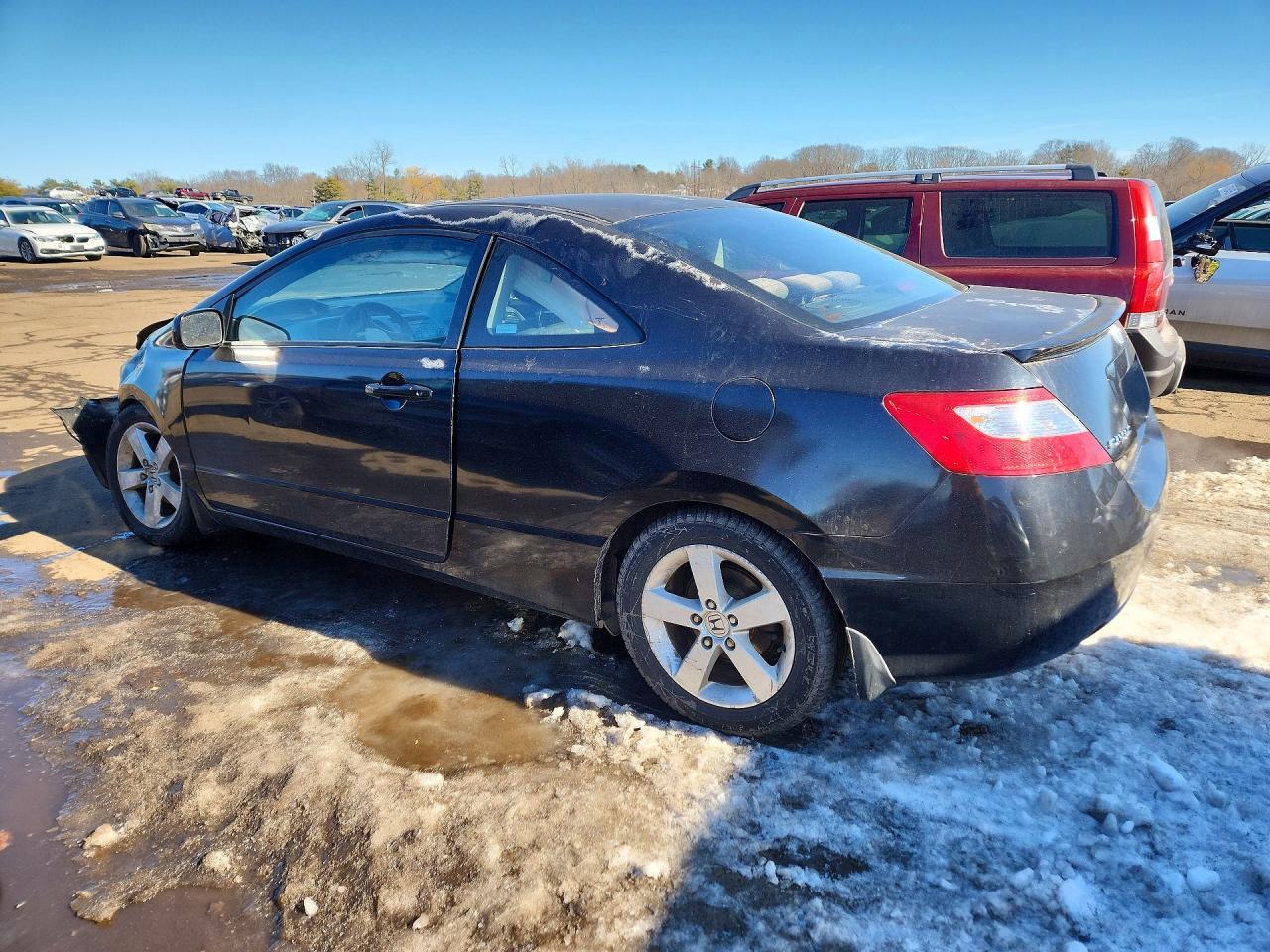 2007 Honda Civic Ex - Image 2