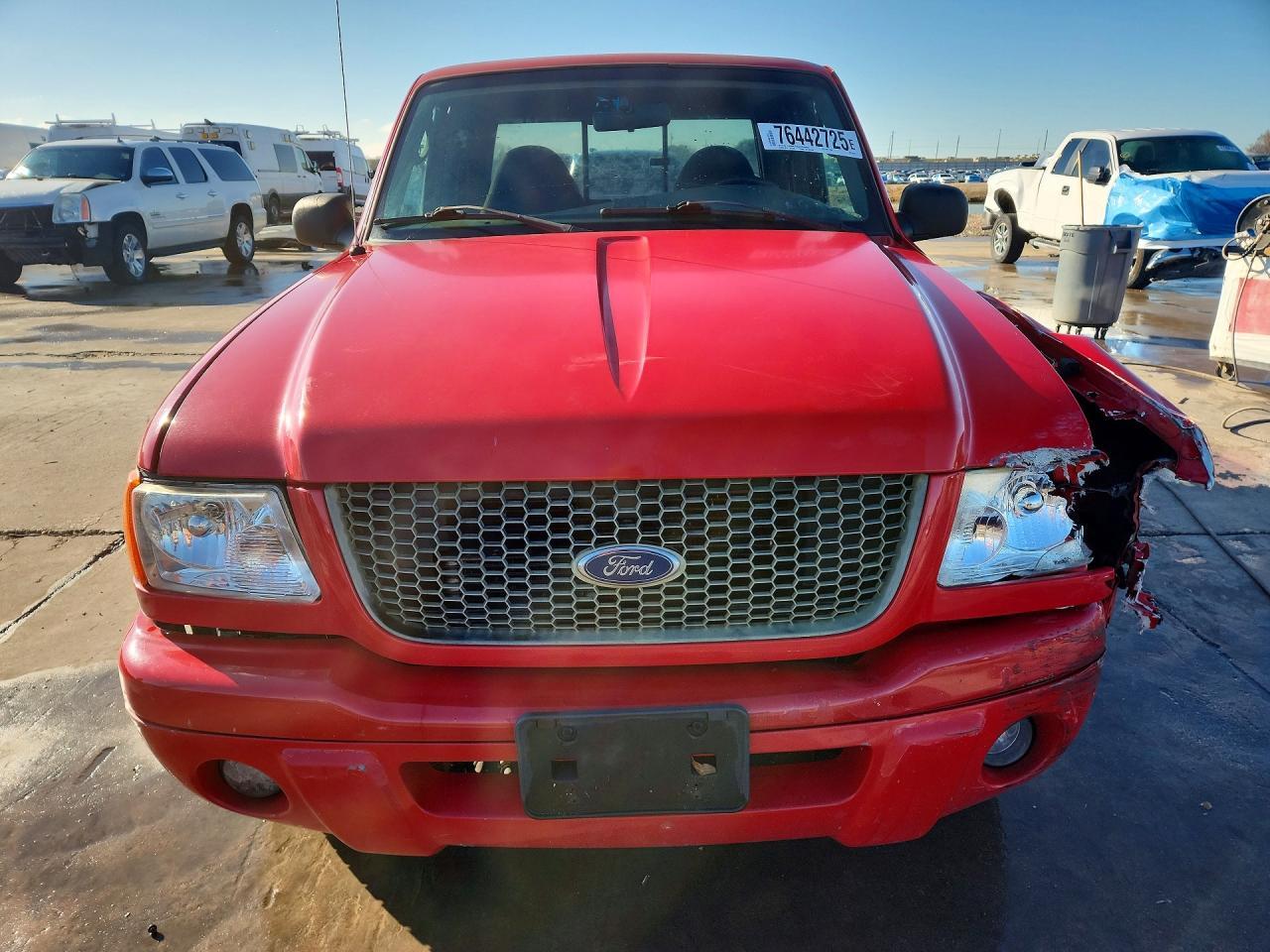2003 Ford Ranger Super Cab - Фото 5