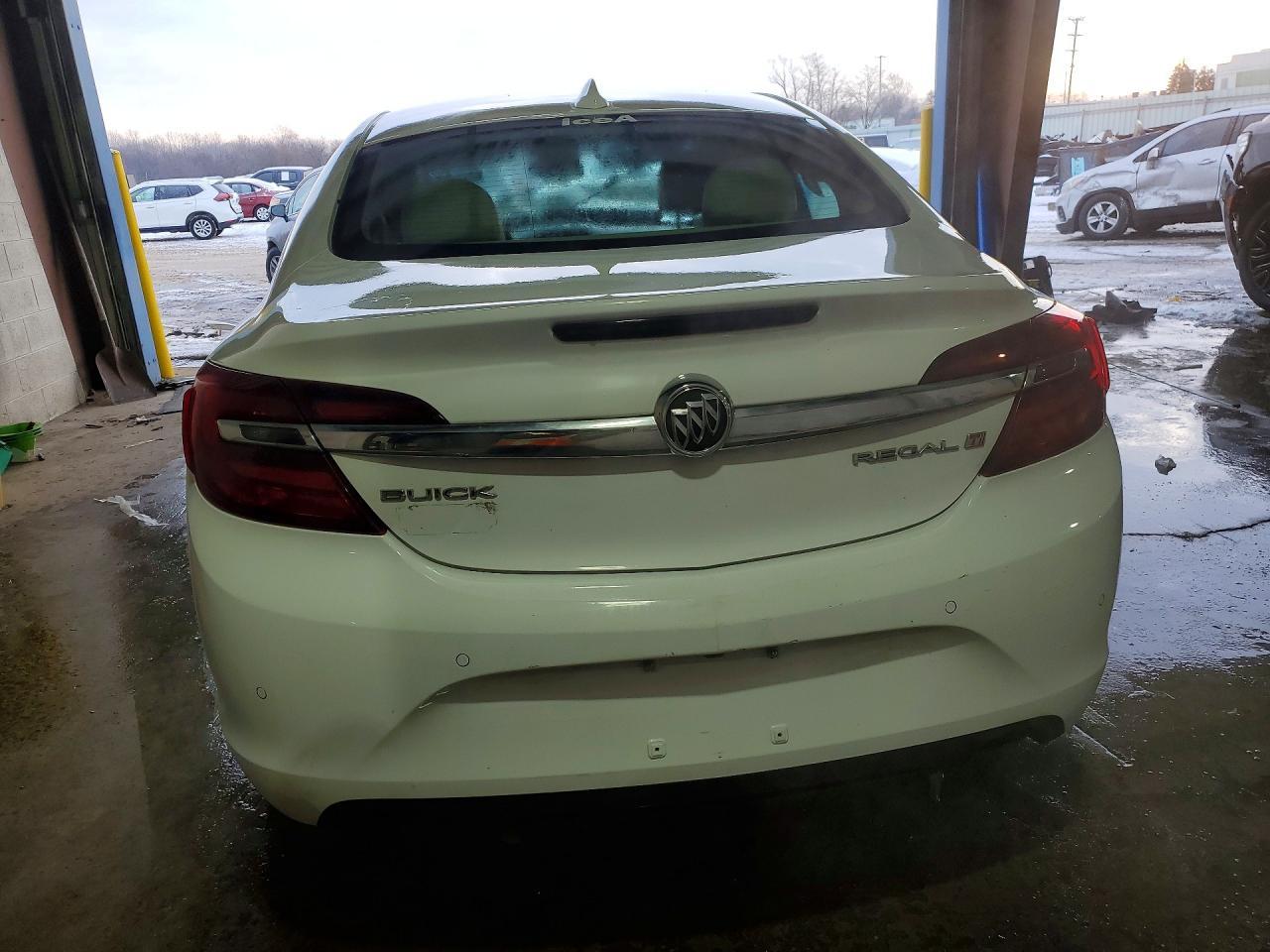 2016 Buick Regal Premium - Фото 6