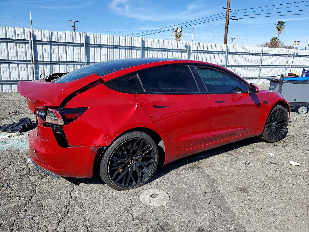 2022 Tesla Model 3 - Image 3