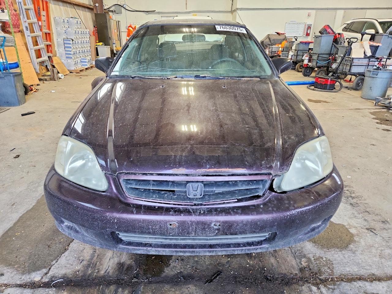 2000 Honda Civic Cx - Image 5