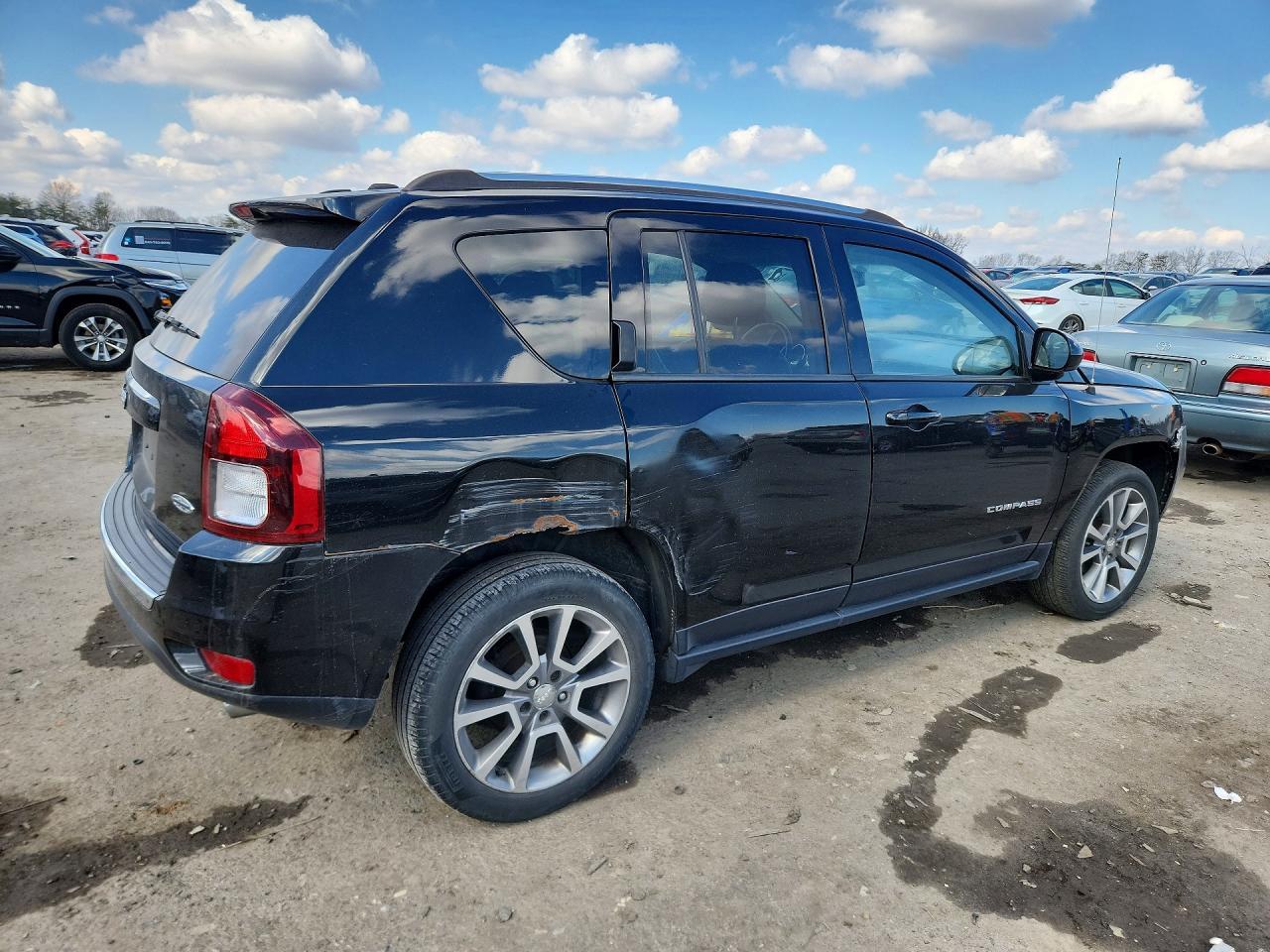 2017 Jeep Compass Latitude - Фото 3