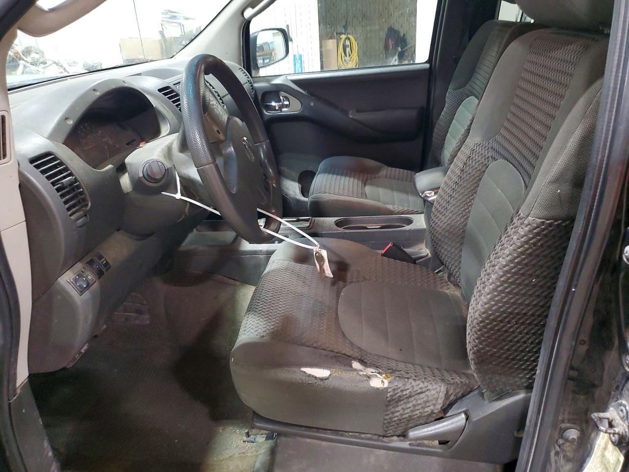 2006 Nissan Frontier King Cab Le - Фото 7