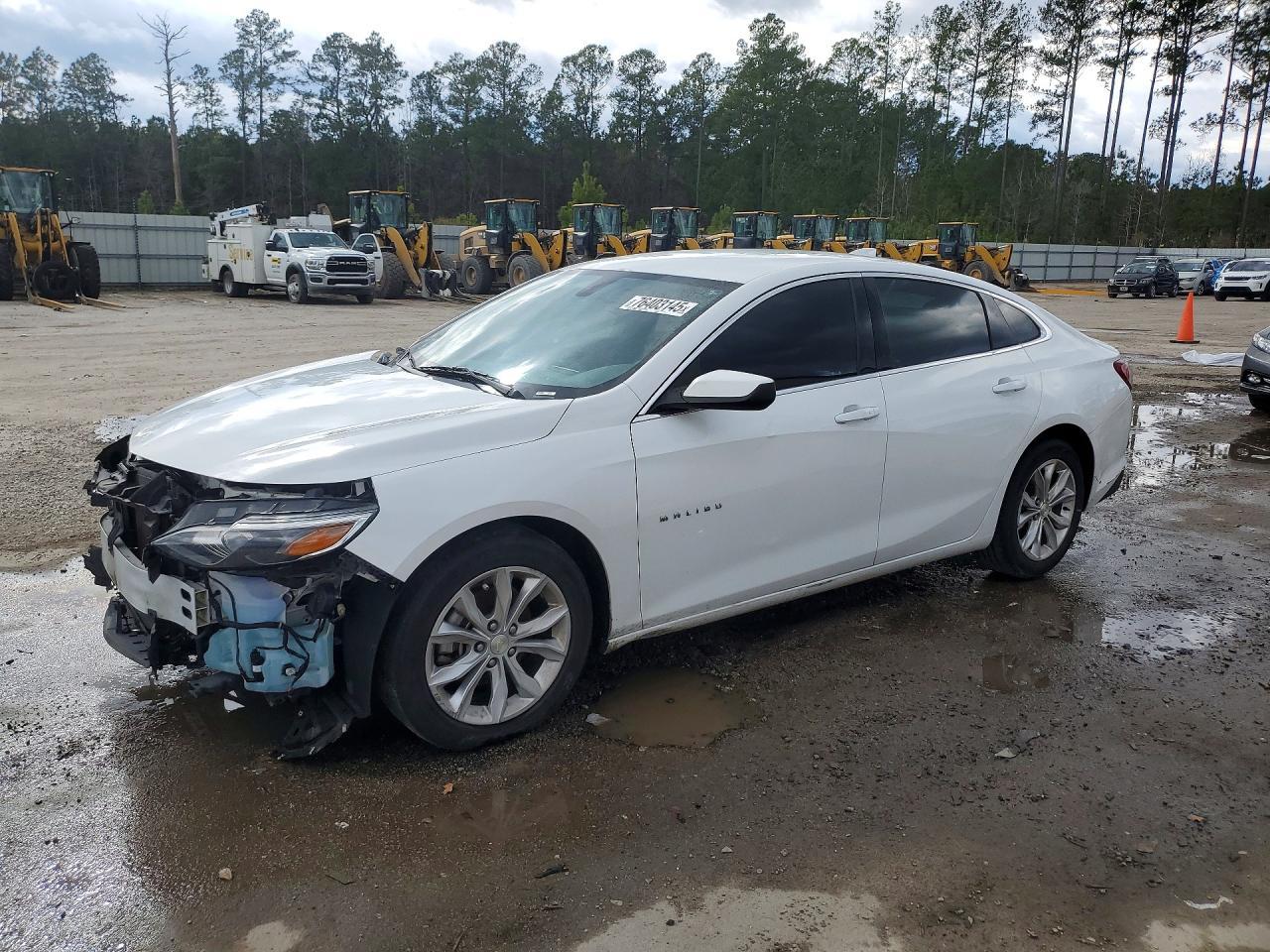 2021 Chevrolet Malibu Lt