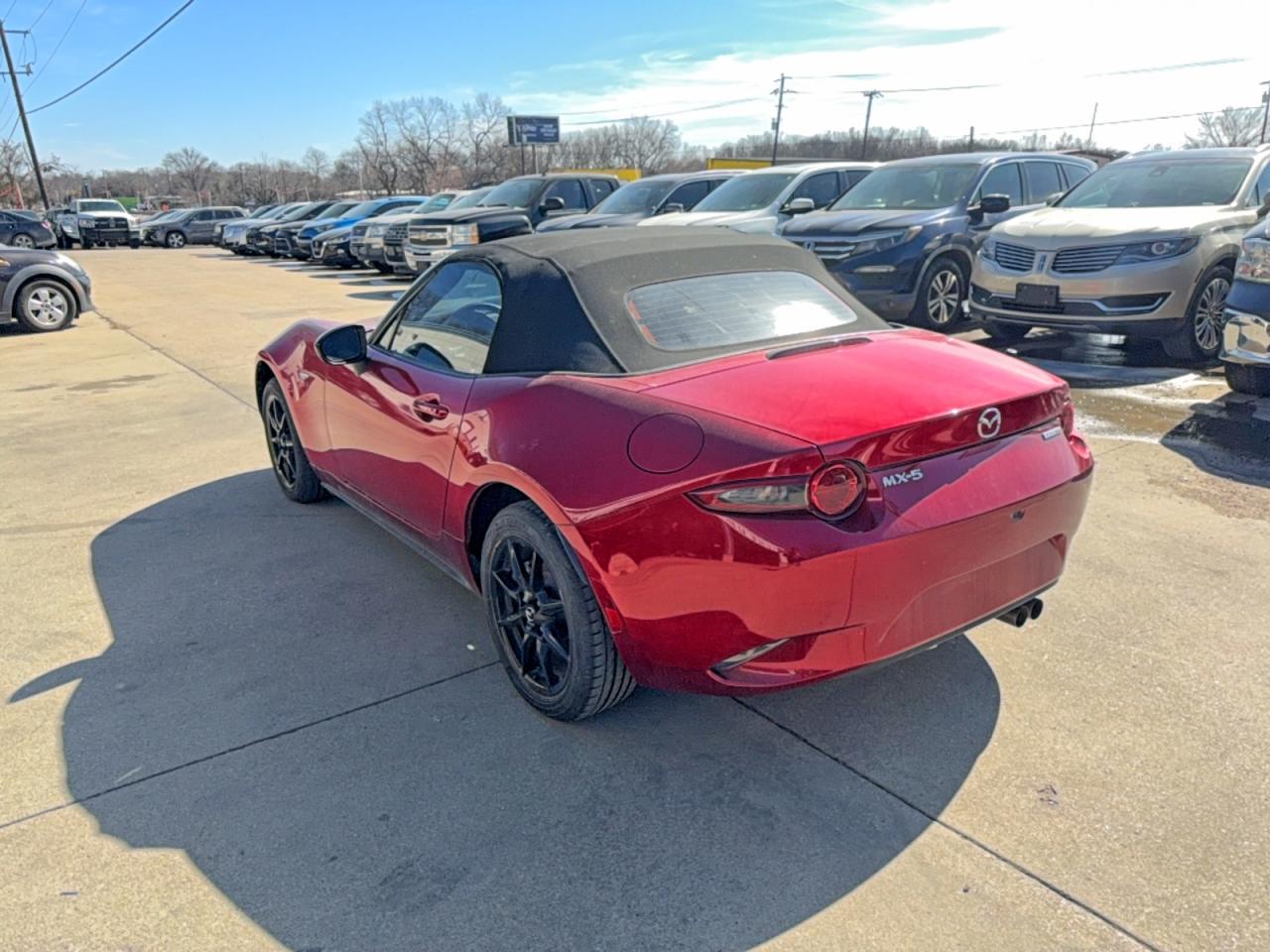 2023 Mazda Mx-5 Miata Sport - Фото 3