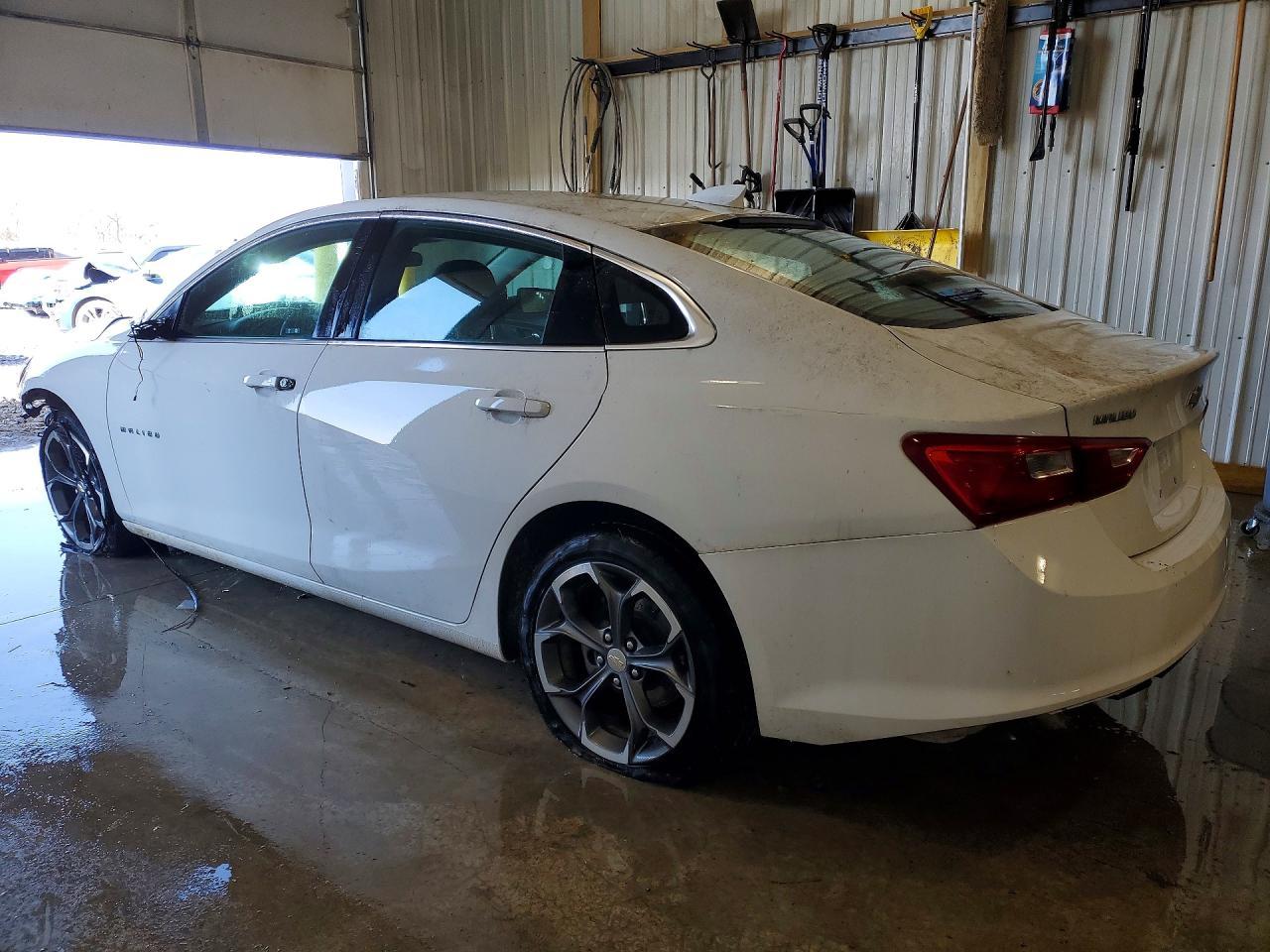 2023 Chevrolet Malibu Lt - Фото 2