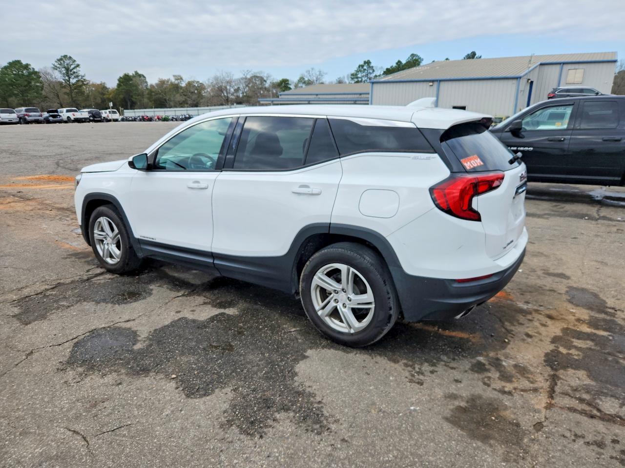 2018 GMC Terrain Sle - Фото 2