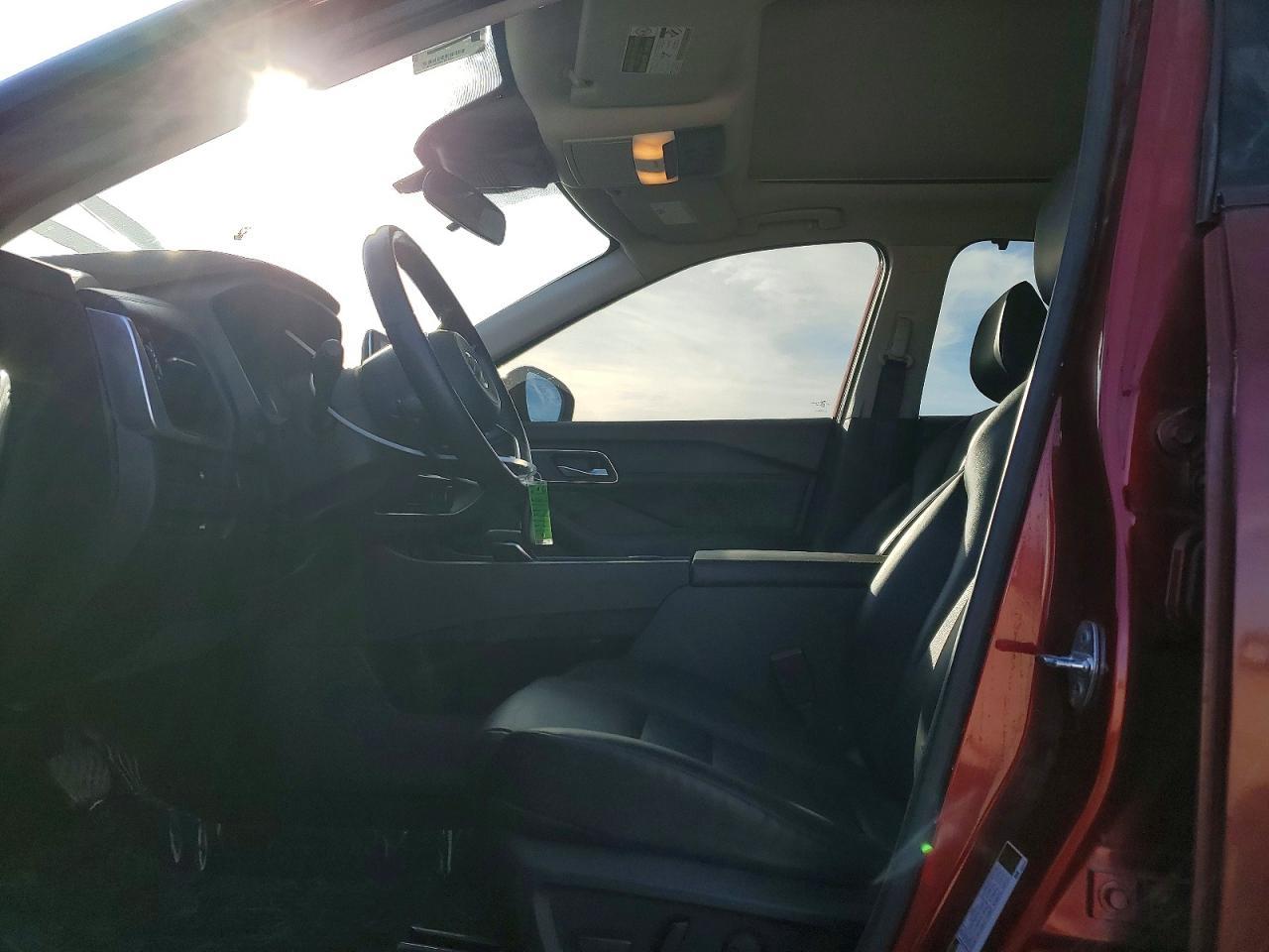 2021 Nissan Rogue Sv - Фото 7