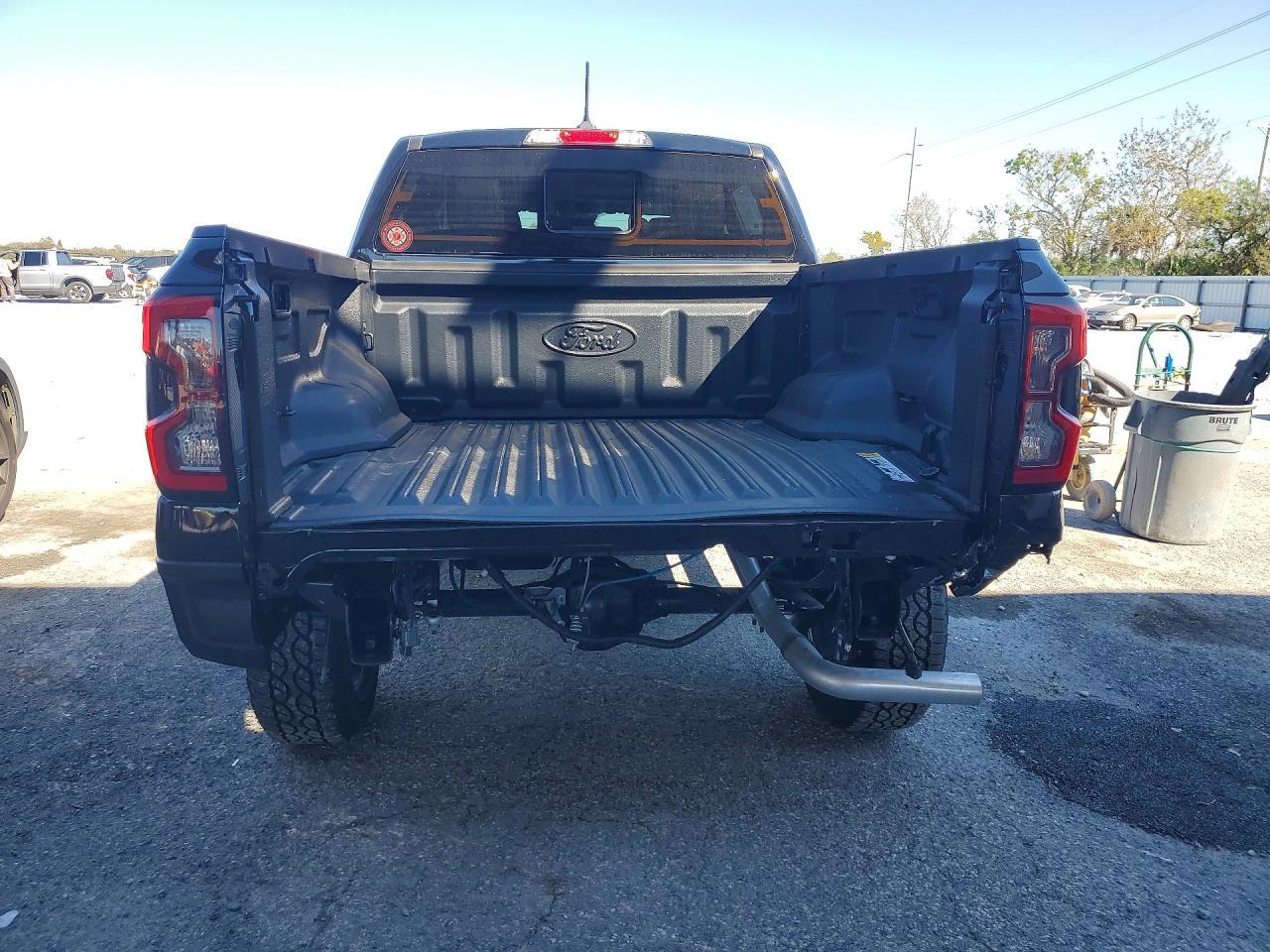 2025 Ford Ranger Lariat - Image 6