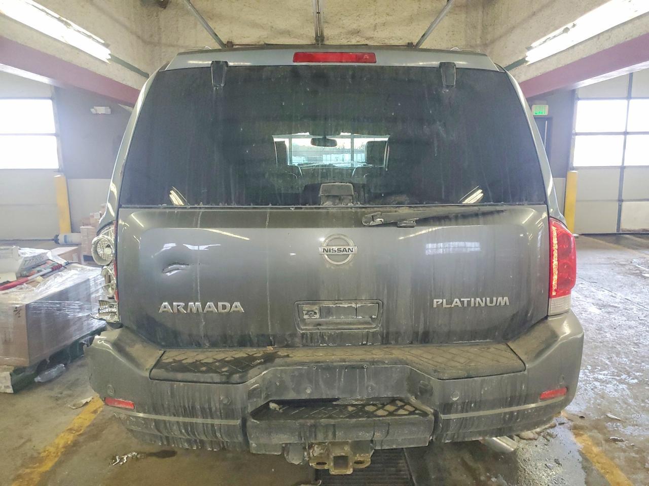 2013 Nissan Armada Platinum - Image 6