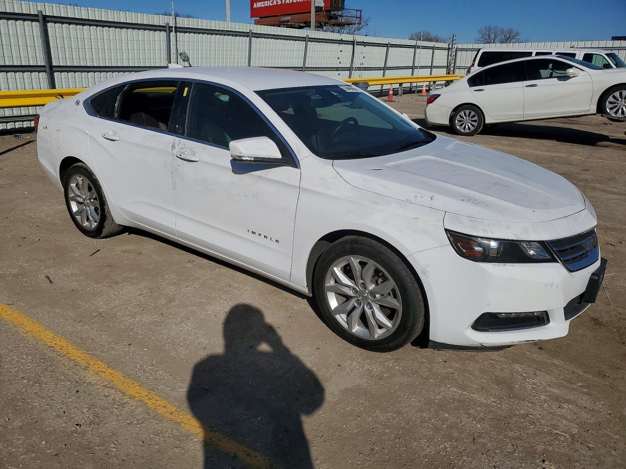 2020 Chev Impala Lt - Image 4