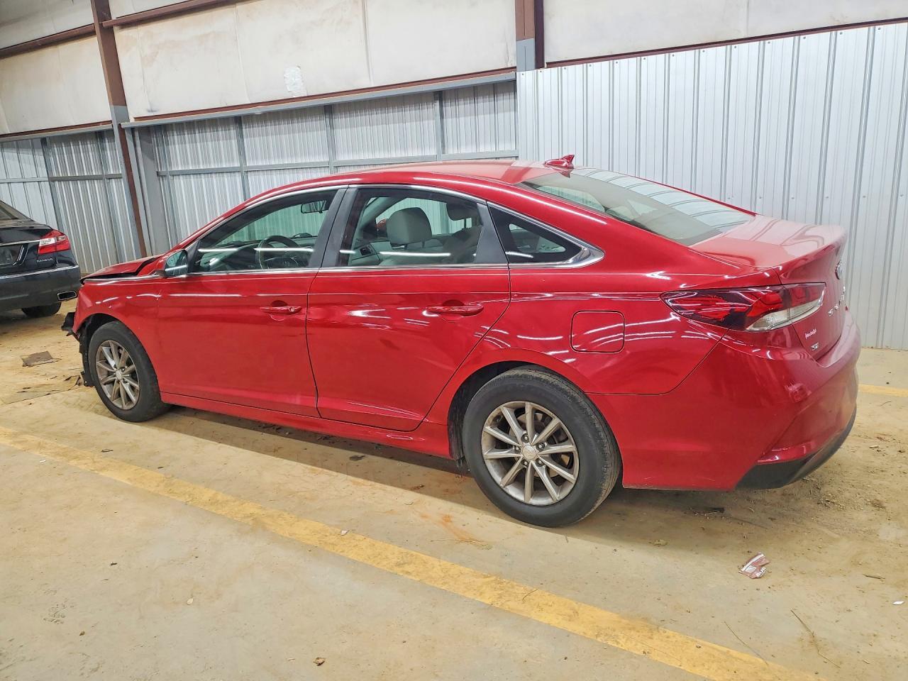 2018 Hyundai Sonata Se - Фото 2