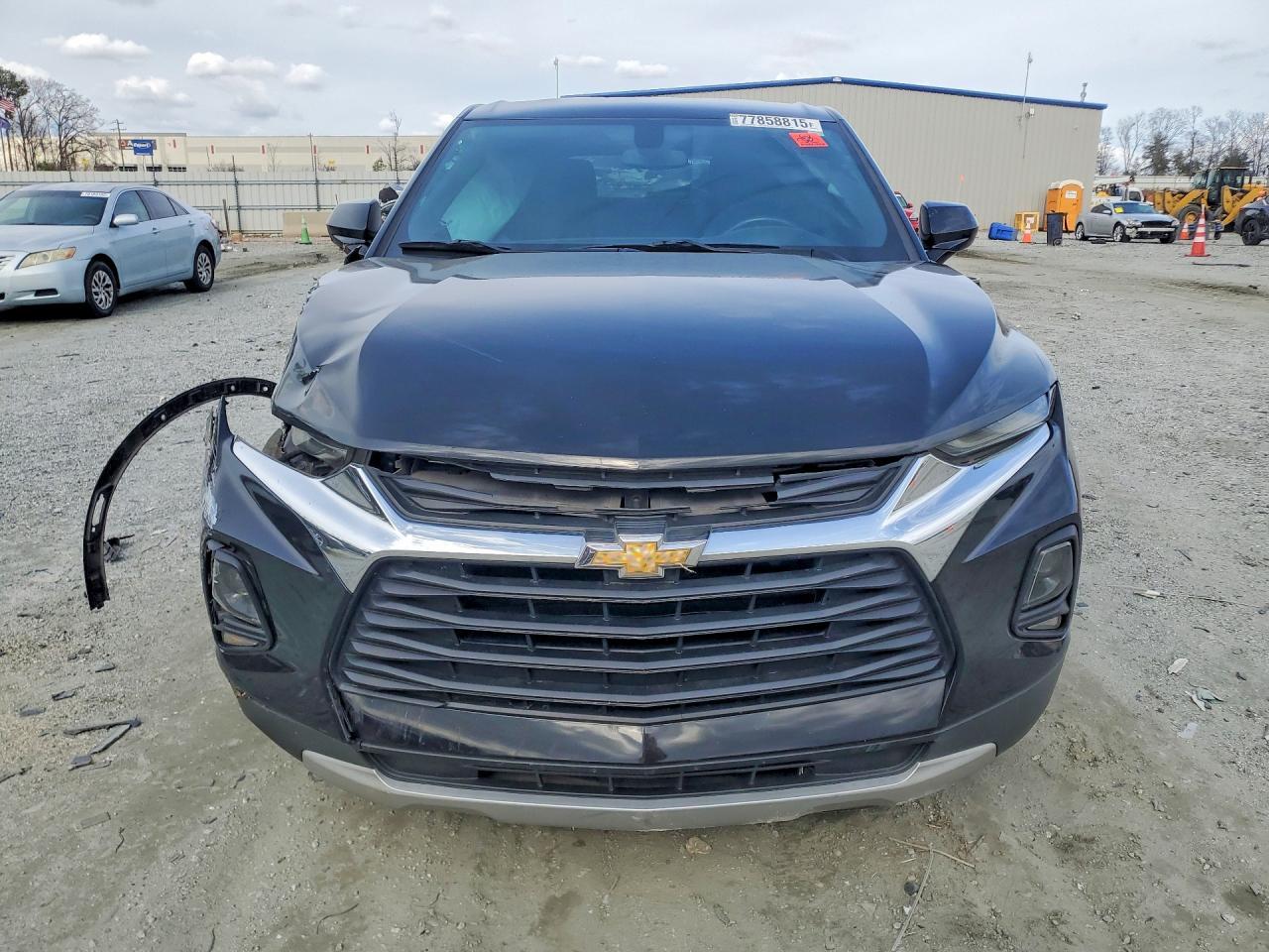 2020 Chevrolet Blazer 2Lt - Фото 5